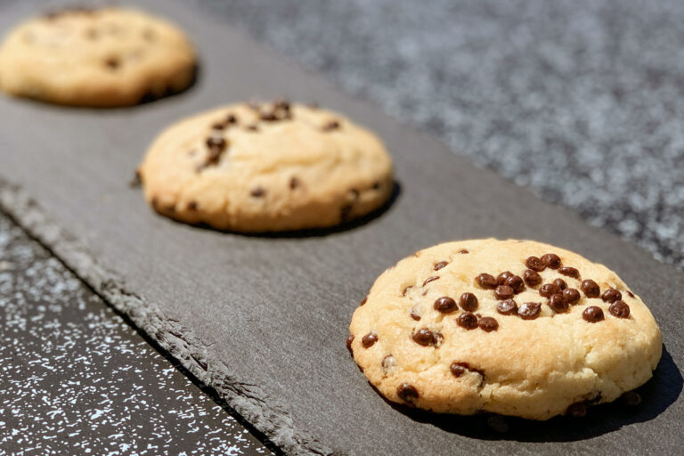 Schnelle Cookies-glutenfrei-laktosefrei