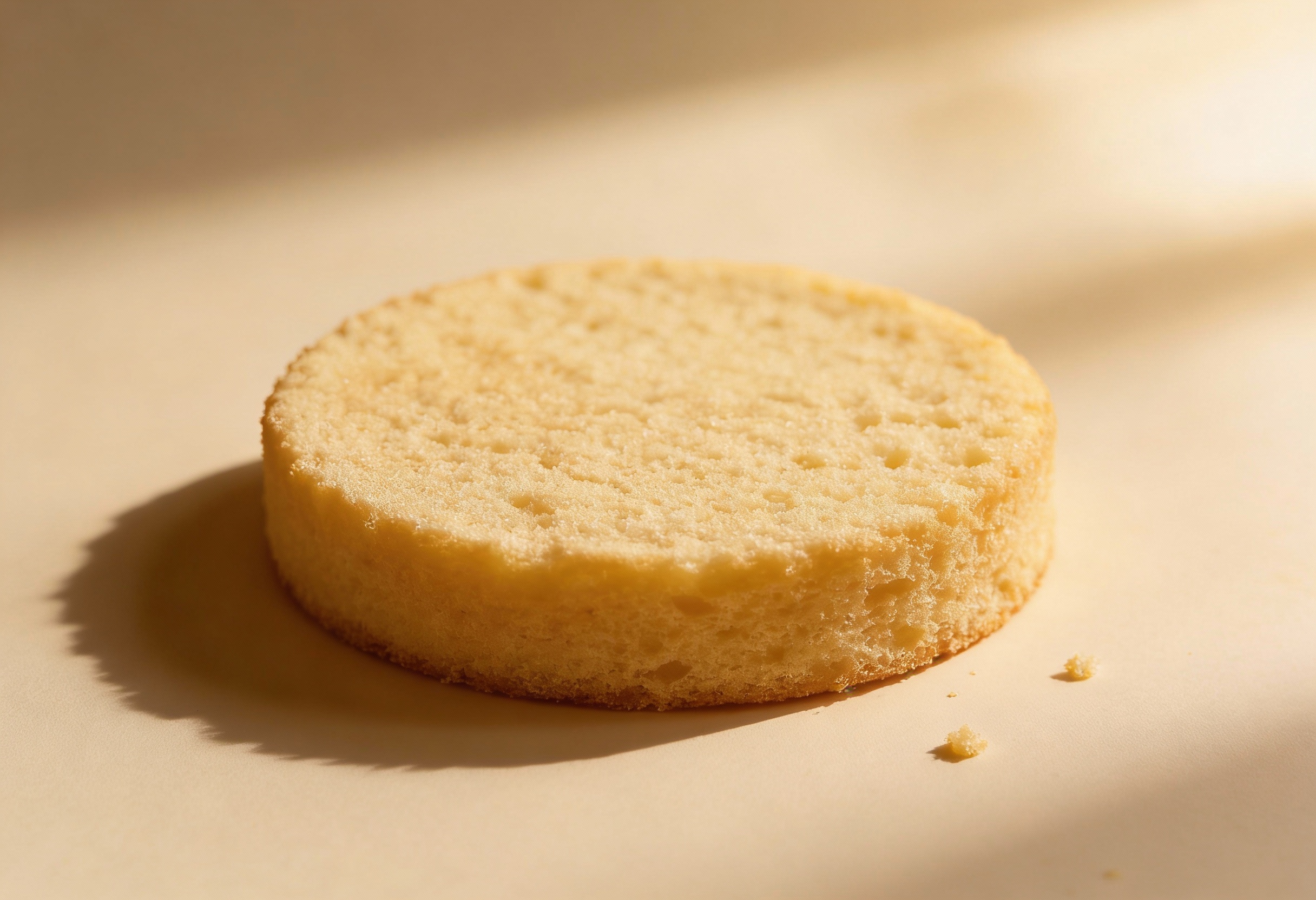 Glutenfreier veganer Biskuitboden, laktosefrei, milchfrei – Rezept aus dem Maisterei Magazin (KI-bearbeitet)