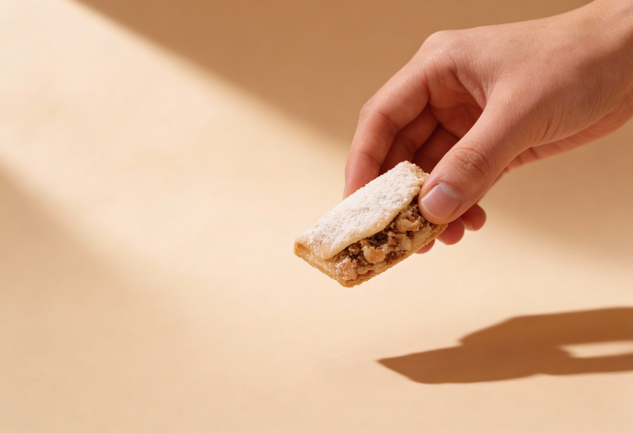 Glutenfreie Nusstaschen, laktosefrei nach Wahl, hefefrei – Rezept aus dem Maisterei Magazin (KI-bearbeitet)