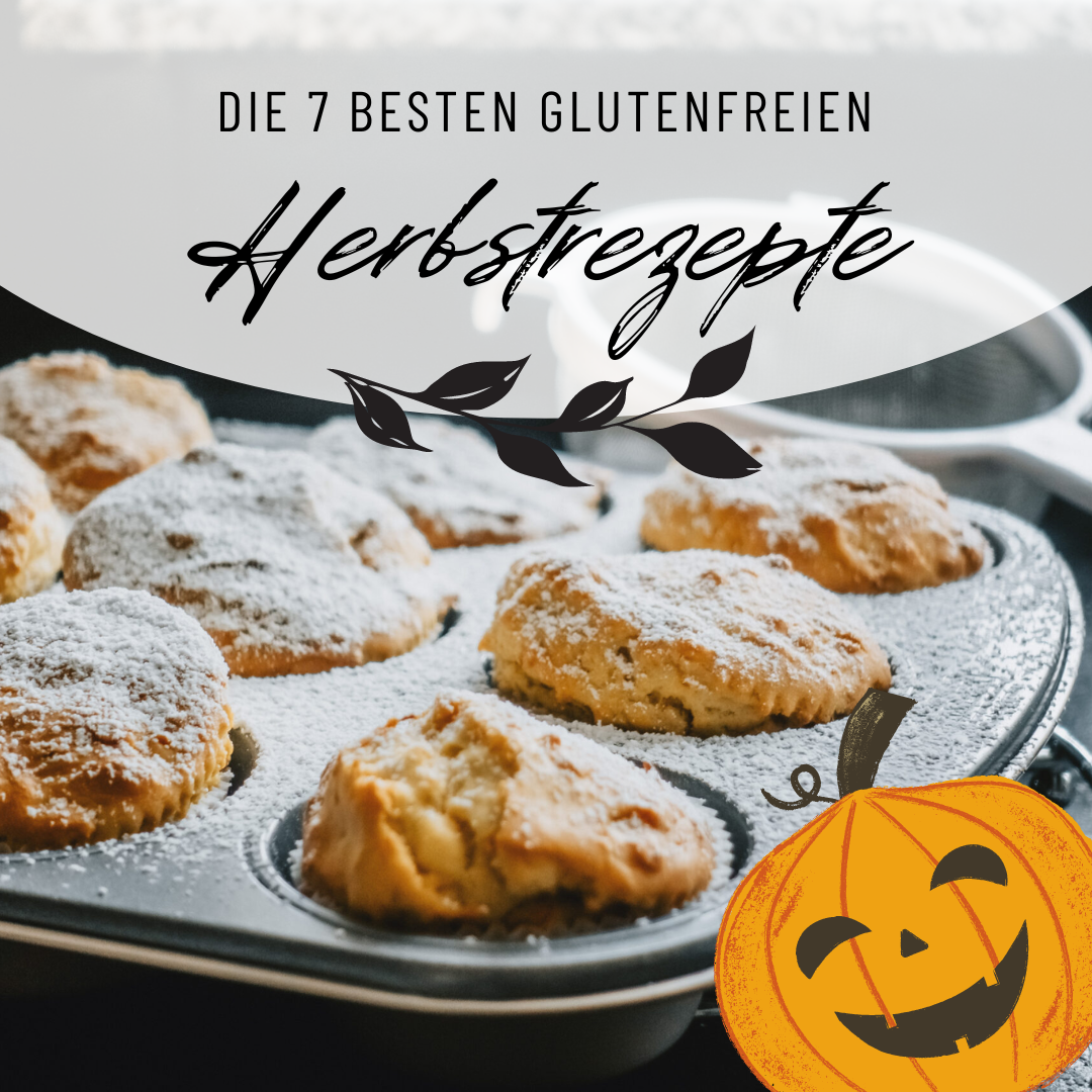 Die besten glutenfreien Rezepte für den Herbst! – Maisterei Magazin (KI-bearbeitet)