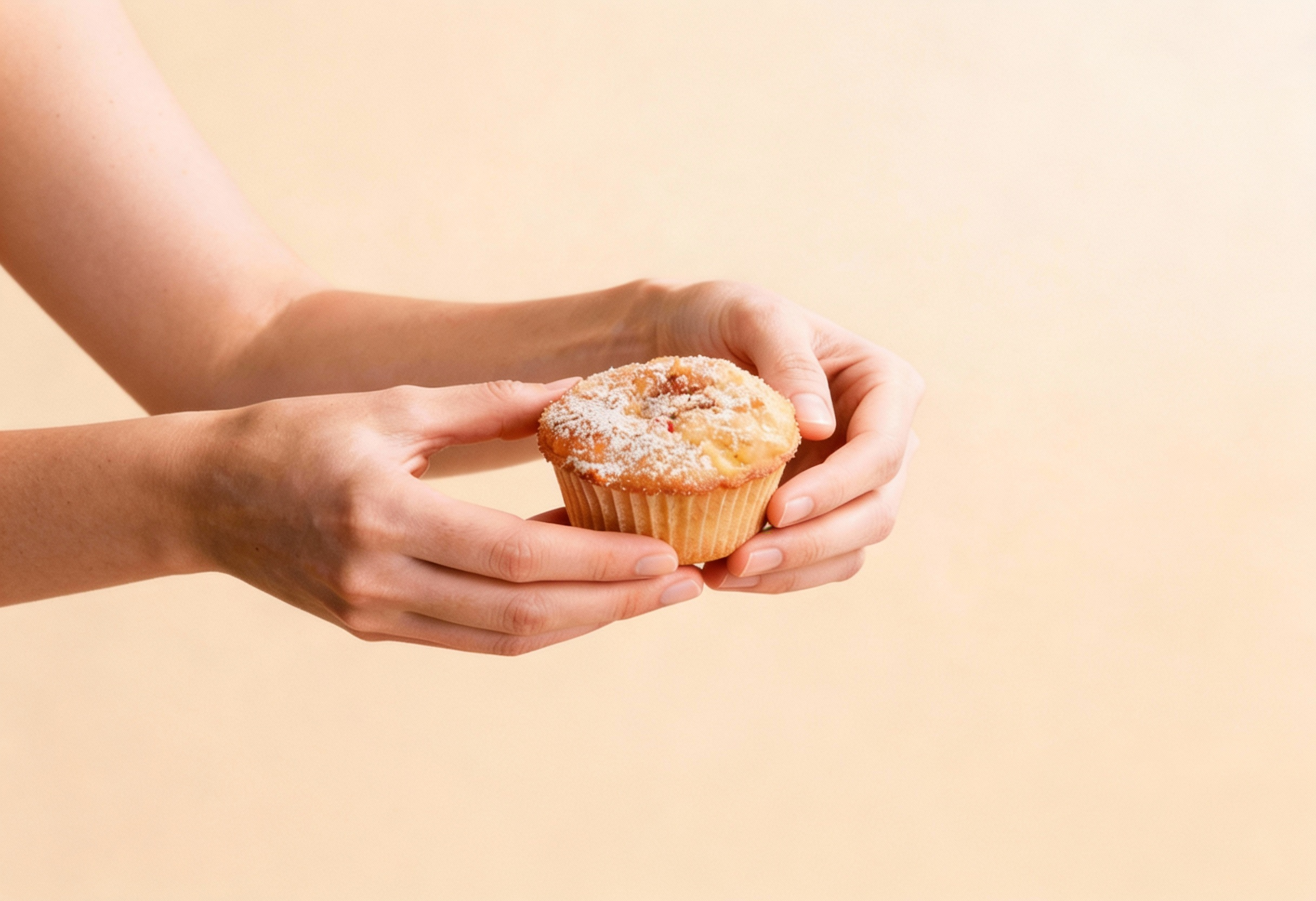 Glutenfreie schnelle Apfelmuffins, laktosefrei, hefefrei – Rezept aus dem Maisterei Magazin (KI-bearbeitet)
