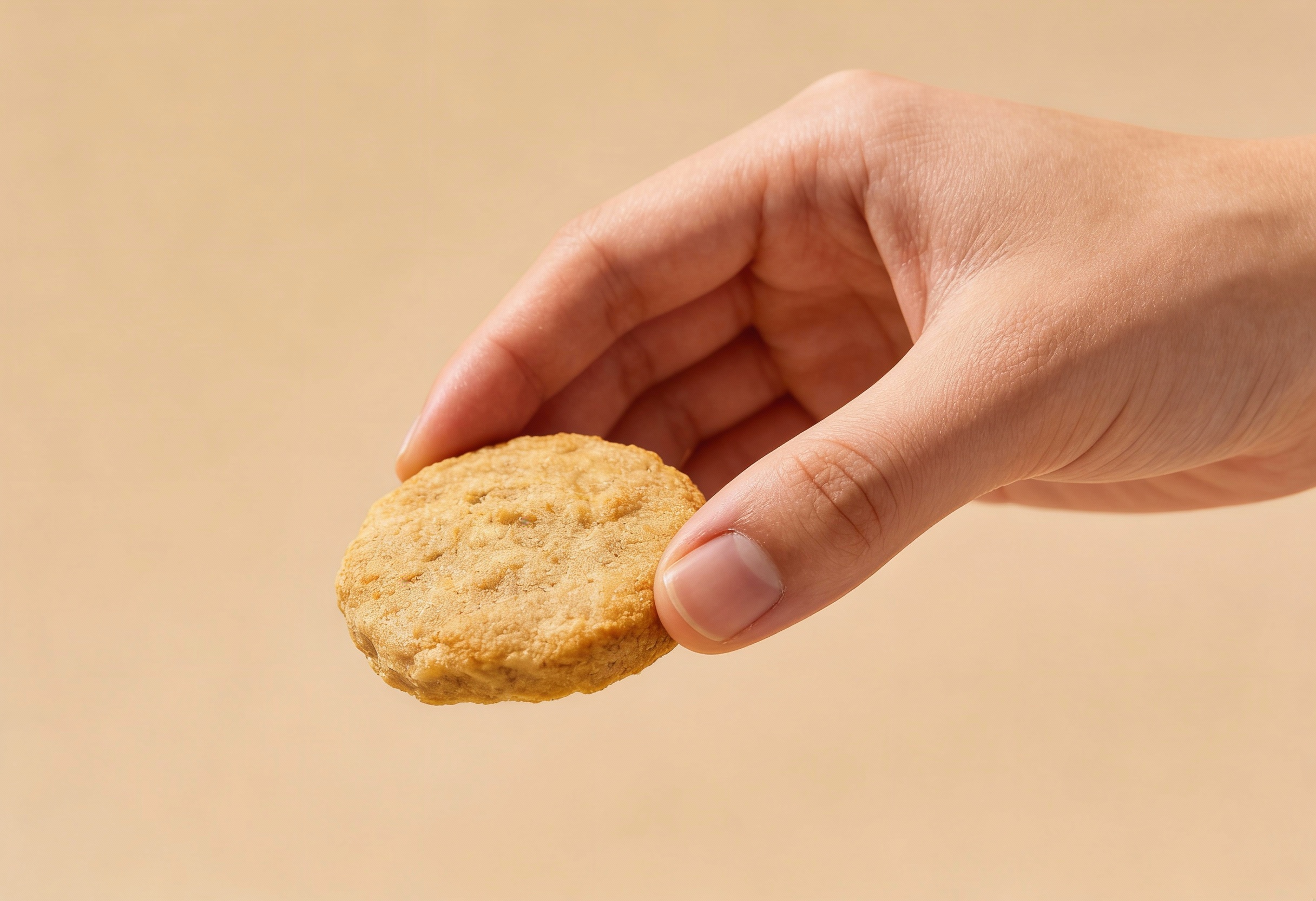 Glutenfreie vegane Bananentaler ohne Zucker, laktosefrei, milchfrei – Rezept aus dem Maisterei Magazin (KI-bearbeitet)