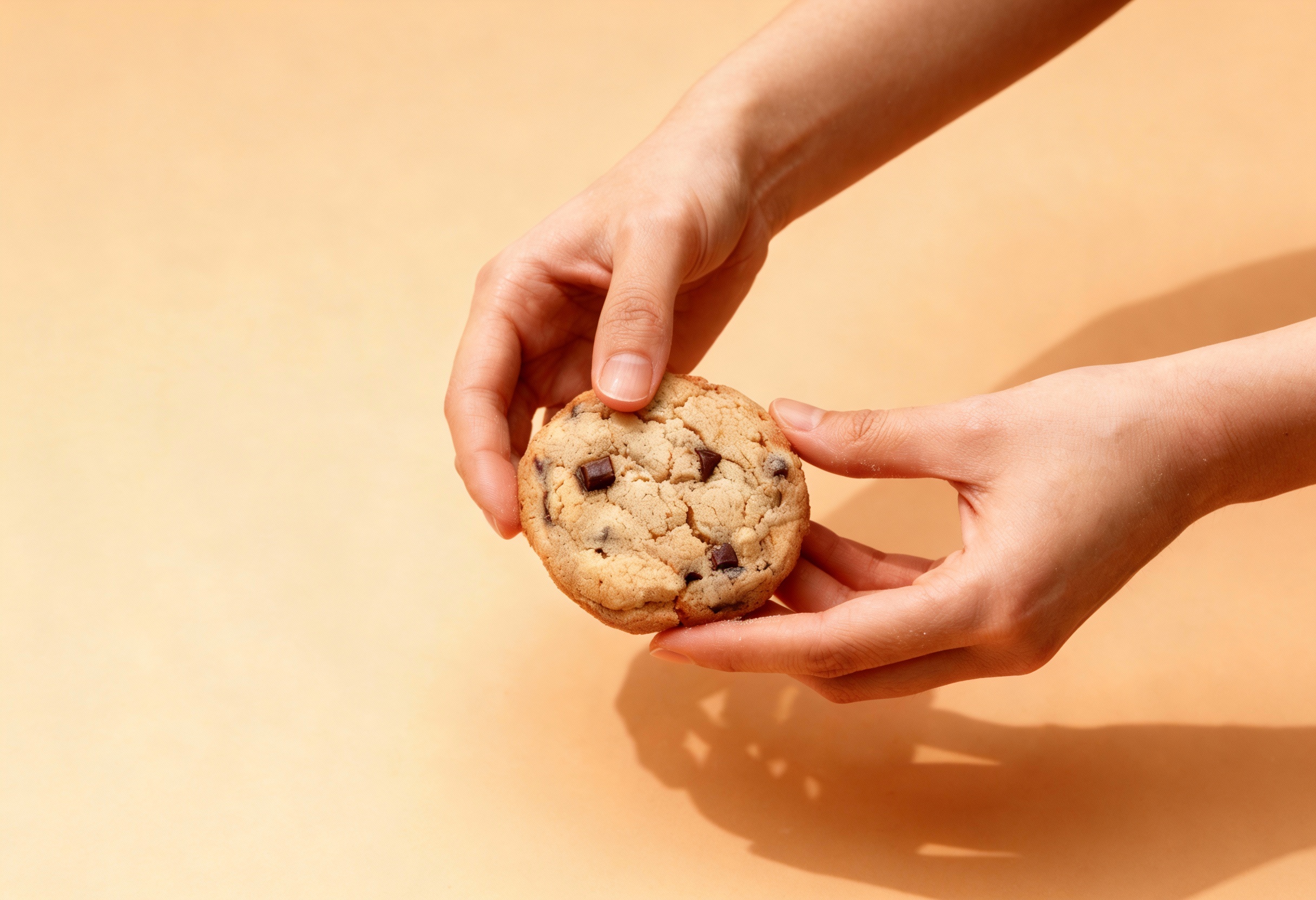 Glutenfreie schnelle Cookies, laktosefrei nach Wahl, hefefrei – Rezept aus dem Maisterei Magazin (KI-bearbeitet)