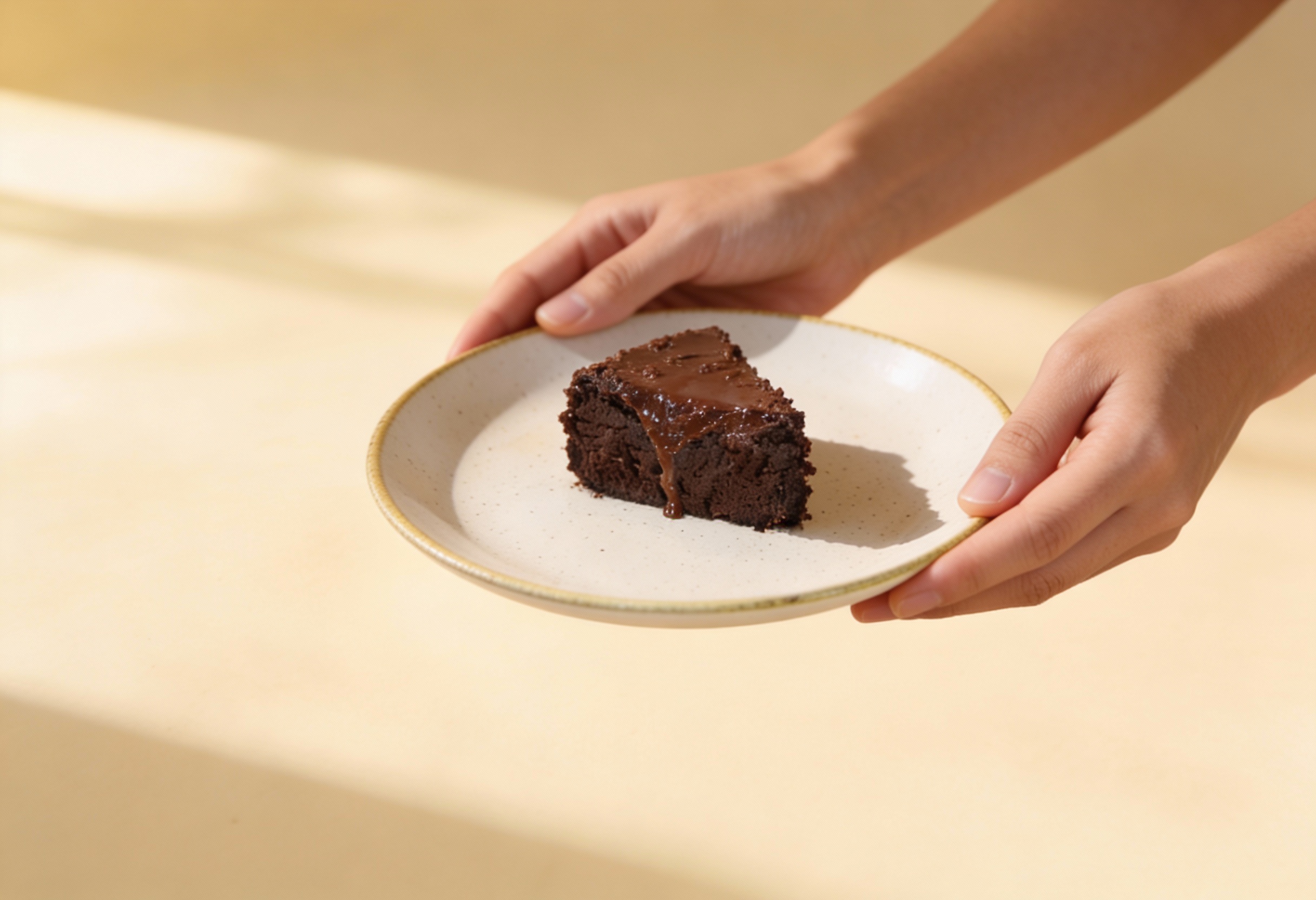 Glutenfreie vegane Schokobombe ohne Zucker, laktosefrei, milchfrei – Rezept aus dem Maisterei Magazin (KI-bearbeitet)