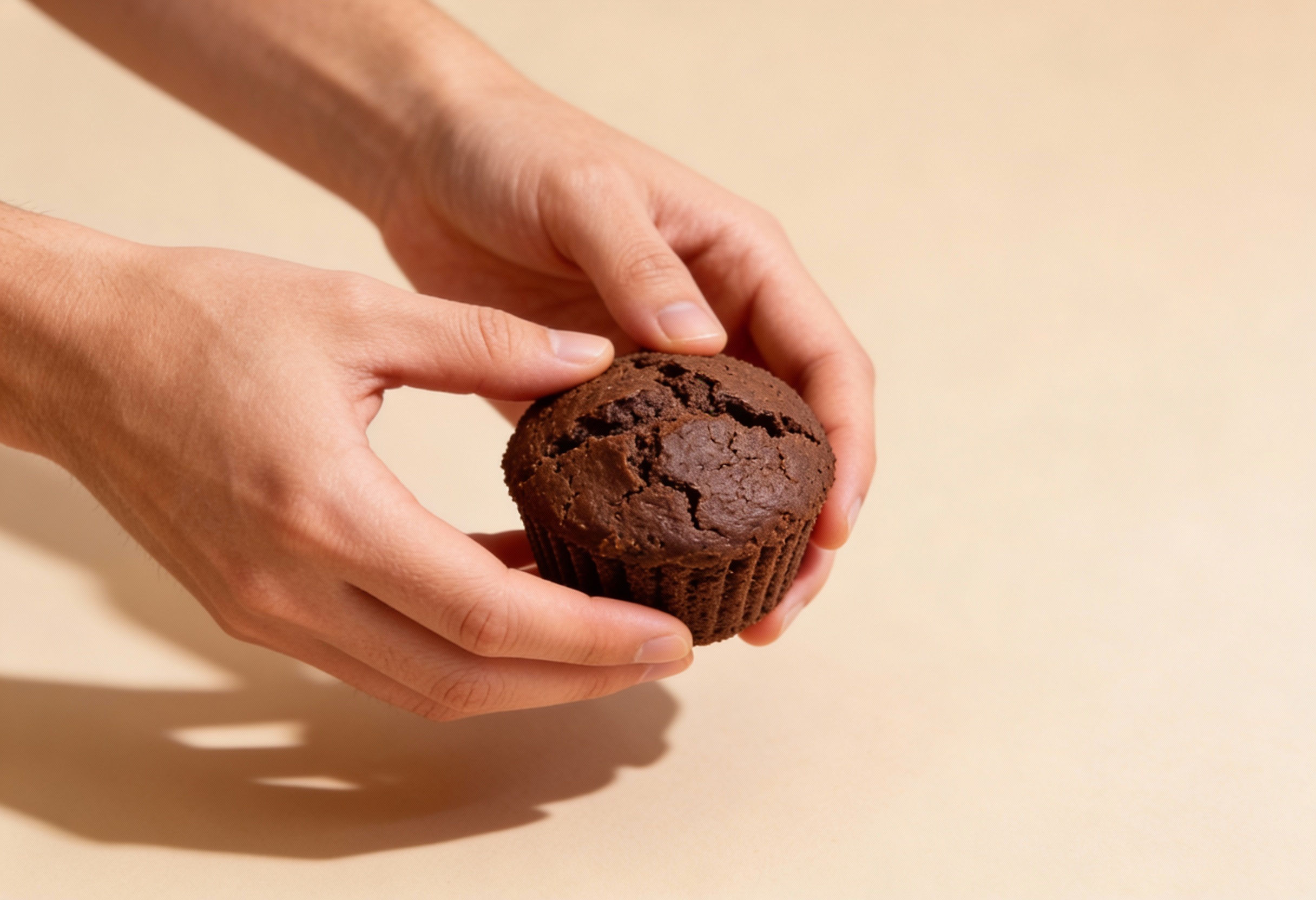 Glutenfreie Schokomuffins mit Dattelzucker, laktosefrei nach Wahl, hefefrei – Rezept aus dem Maisterei Magazin (KI-bearbeitet)