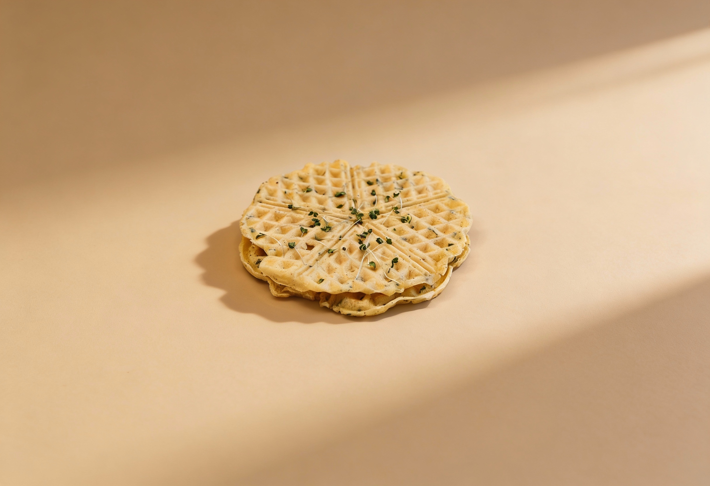 Glutenfreie herzhafte Waffeln, laktosefrei nach Wahl, hefefrei – Rezept aus dem Maisterei Magazin (KI-bearbeitet)