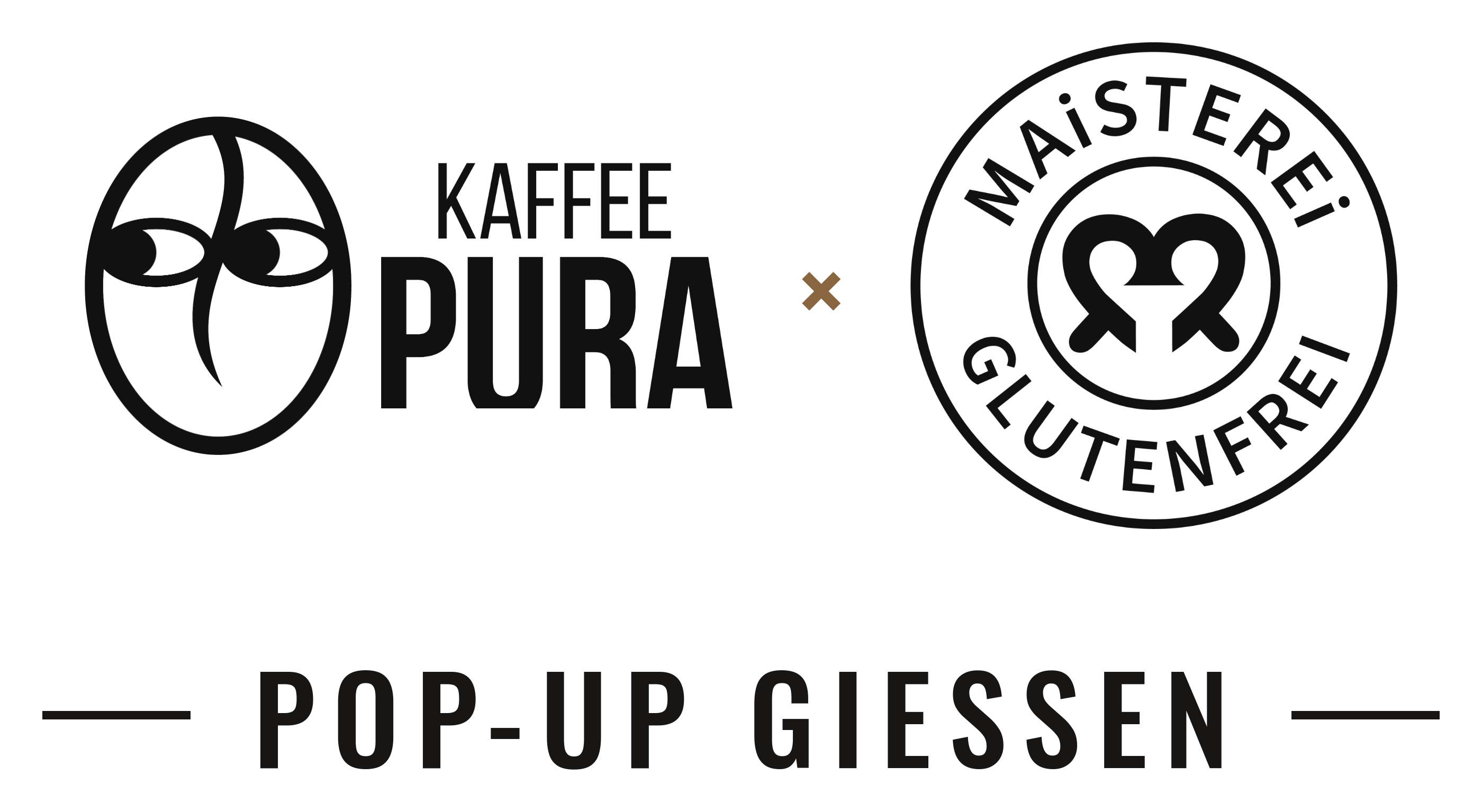 Maisterei X Kaffee Pura Pop-up Gießen