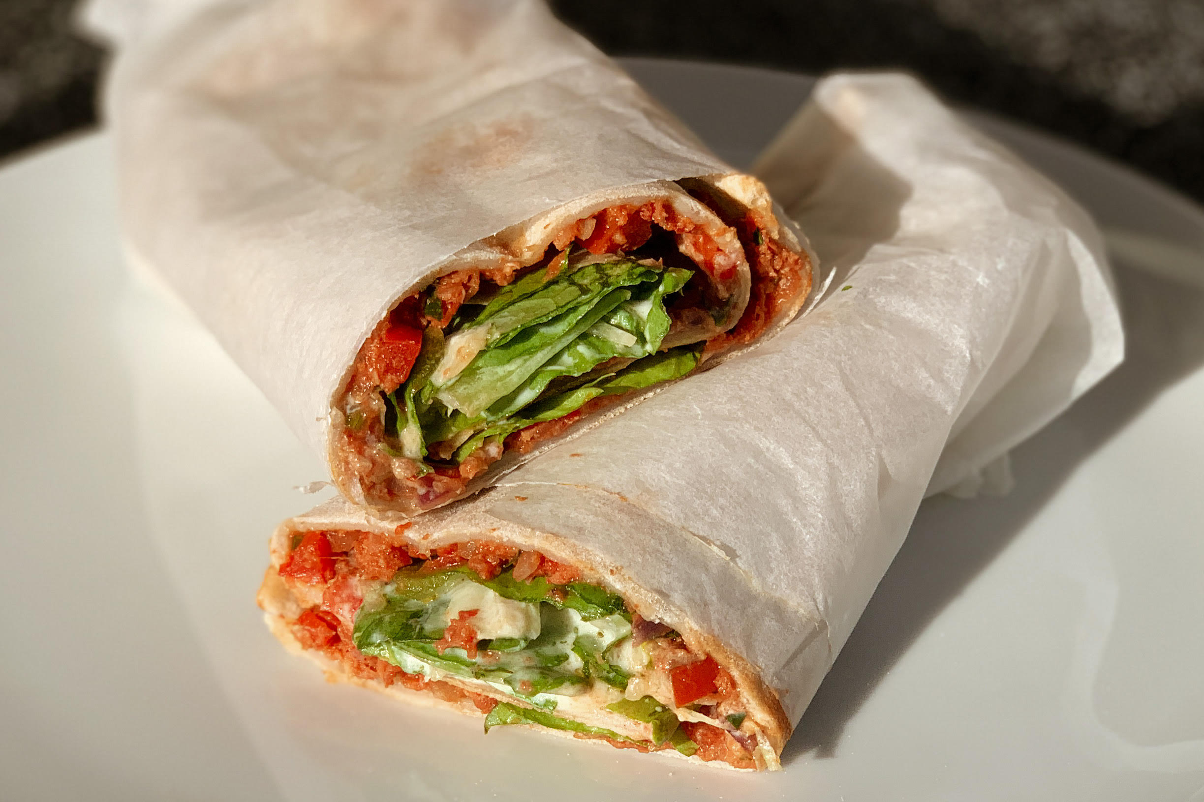 Schritt 15: Genießen – Lahmacun (Türkische Pizza)