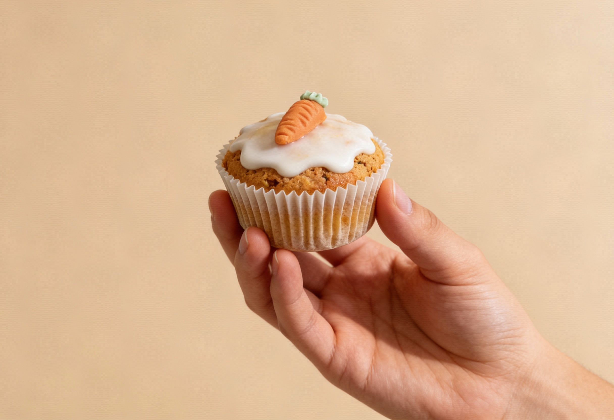 Glutenfreie Rüblimuffins / Karottenmuffins, laktosefrei nach Wahl, hefefrei – Rezept aus dem Maisterei Magazin (KI-bearbeitet)