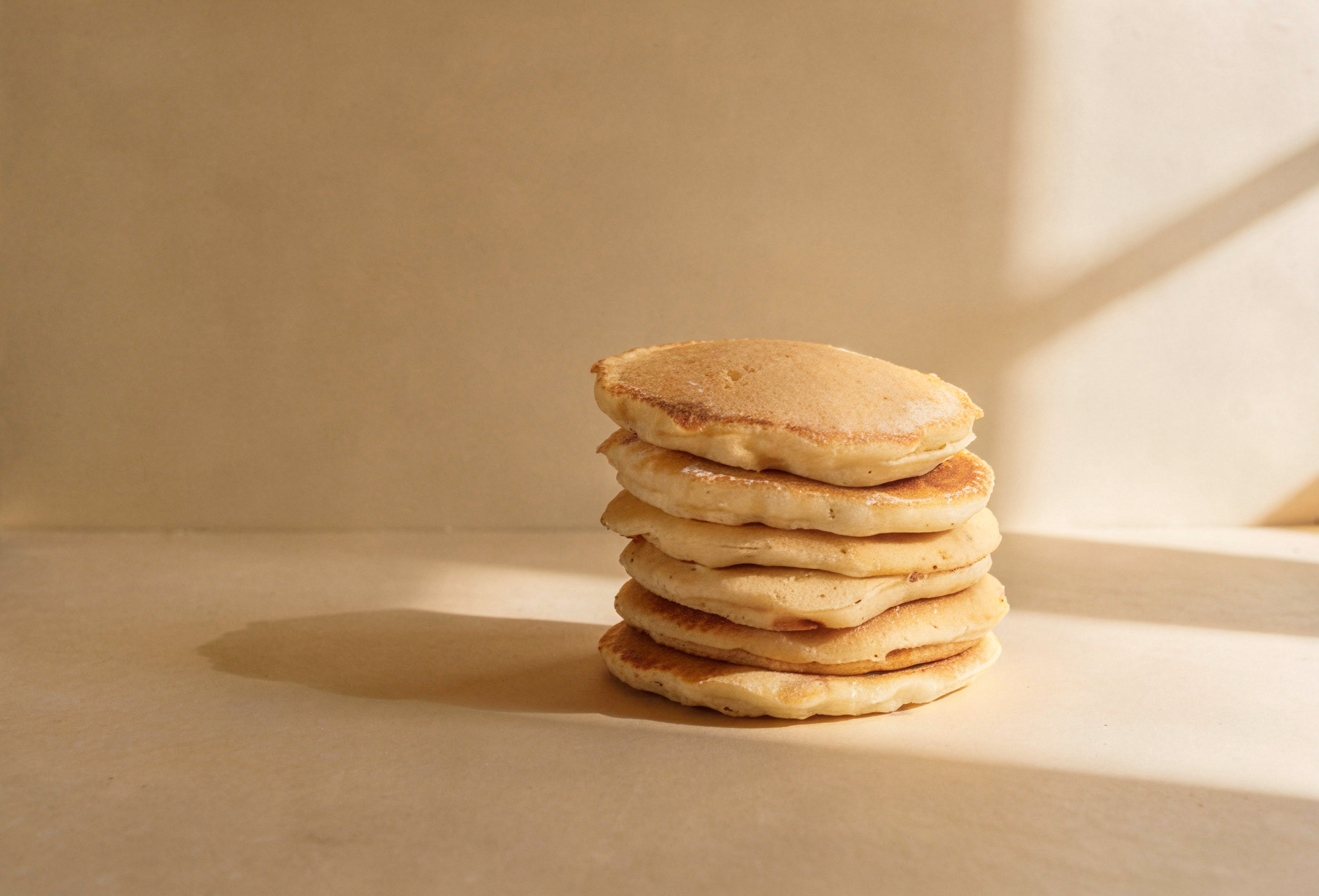 Glutenfreie Pancakes, laktosefrei nach Wahl, hefefrei – Rezept aus dem Maisterei Magazin (KI-bearbeitet)