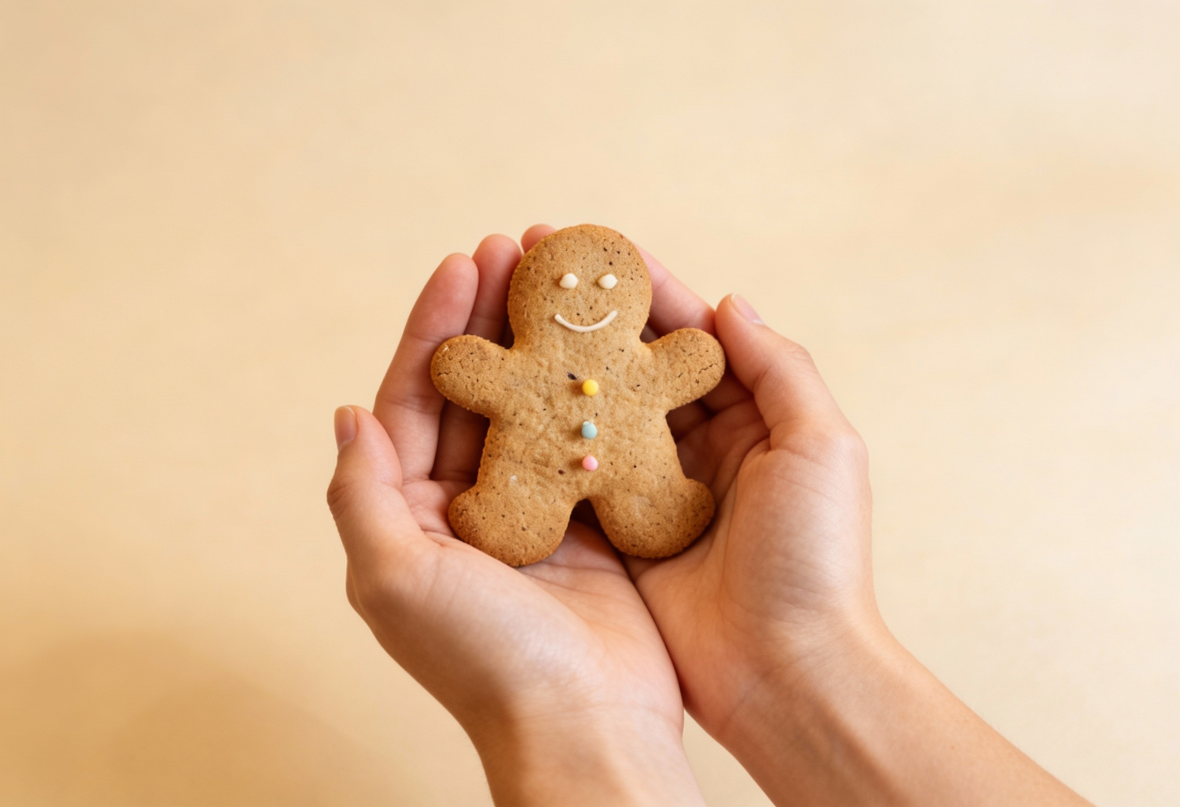 Glutenfreie Lebkuchenmänner, laktosefrei nach Wahl, eifrei – Rezept aus dem Maisterei Magazin (KI-bearbeitet)
