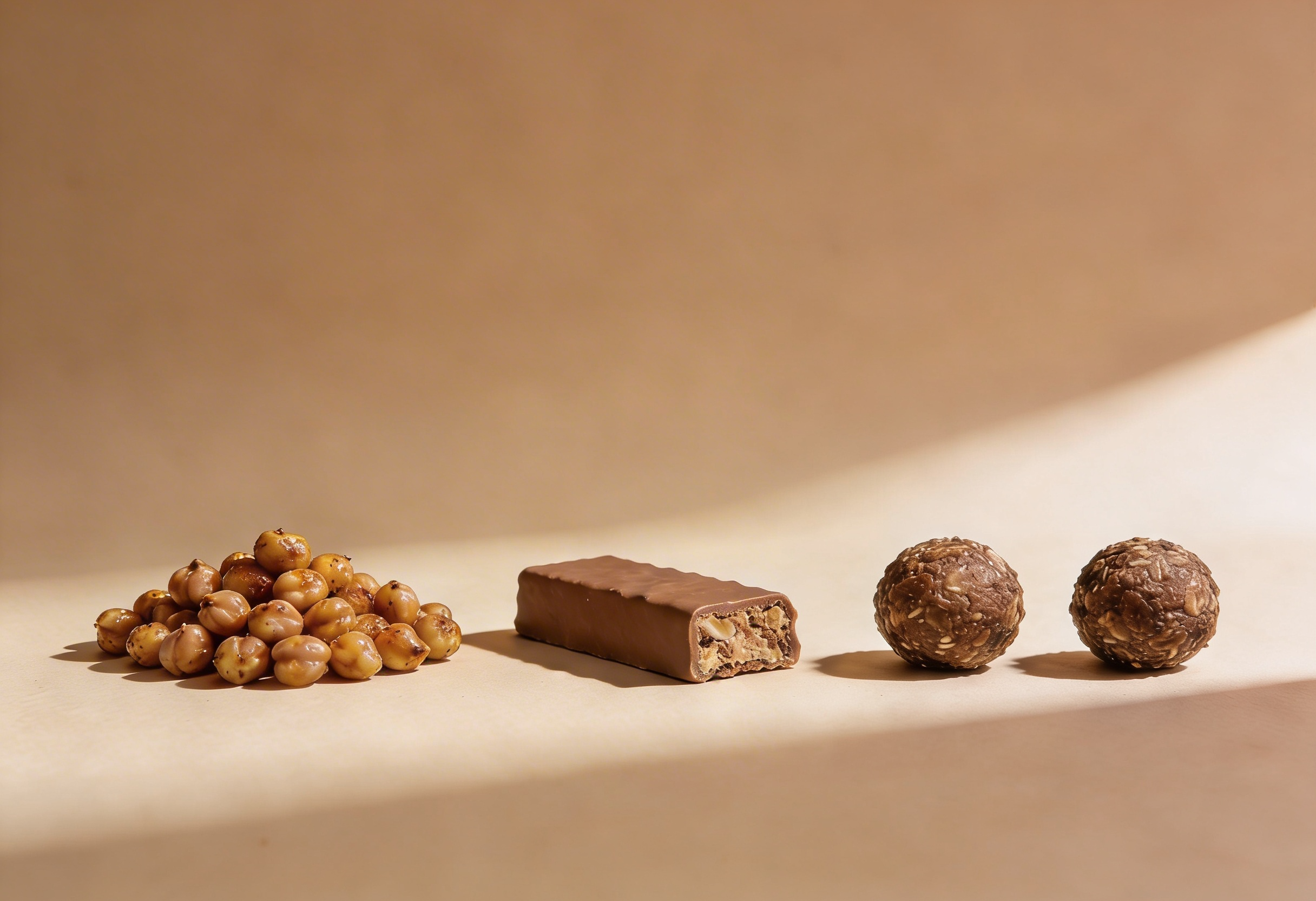 Snacks mit Sinn: Zwischen Nährstoffbombe und Naschverlangen – Maisterei Magazin (KI-bearbeitet)