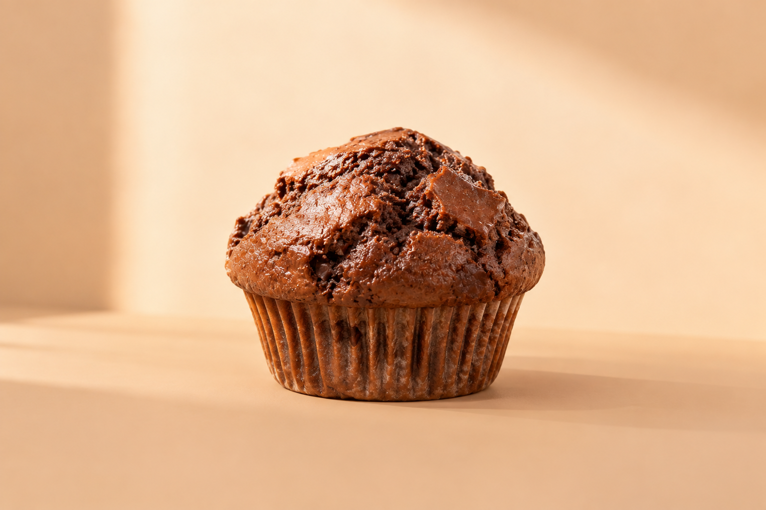 Vegane Schokomuffins