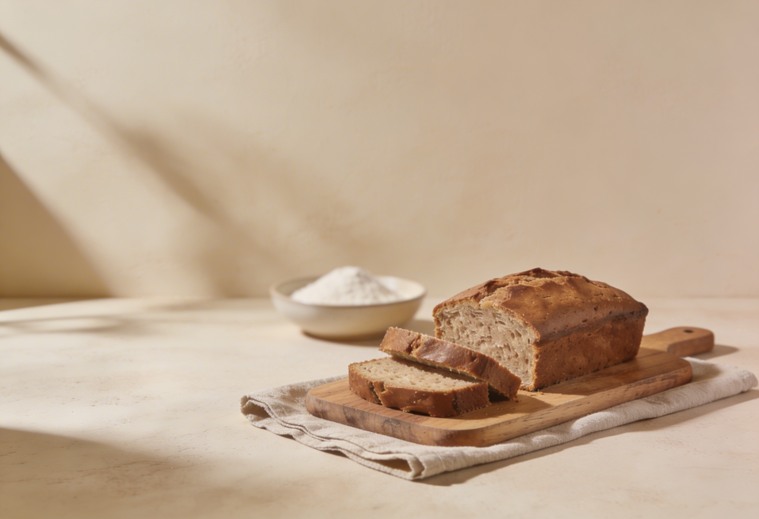 Glutenfrei backen ohne Fertigmischungen: Grundrezepte und Tricks – Maisterei Magazin (KI-bearbeitet)