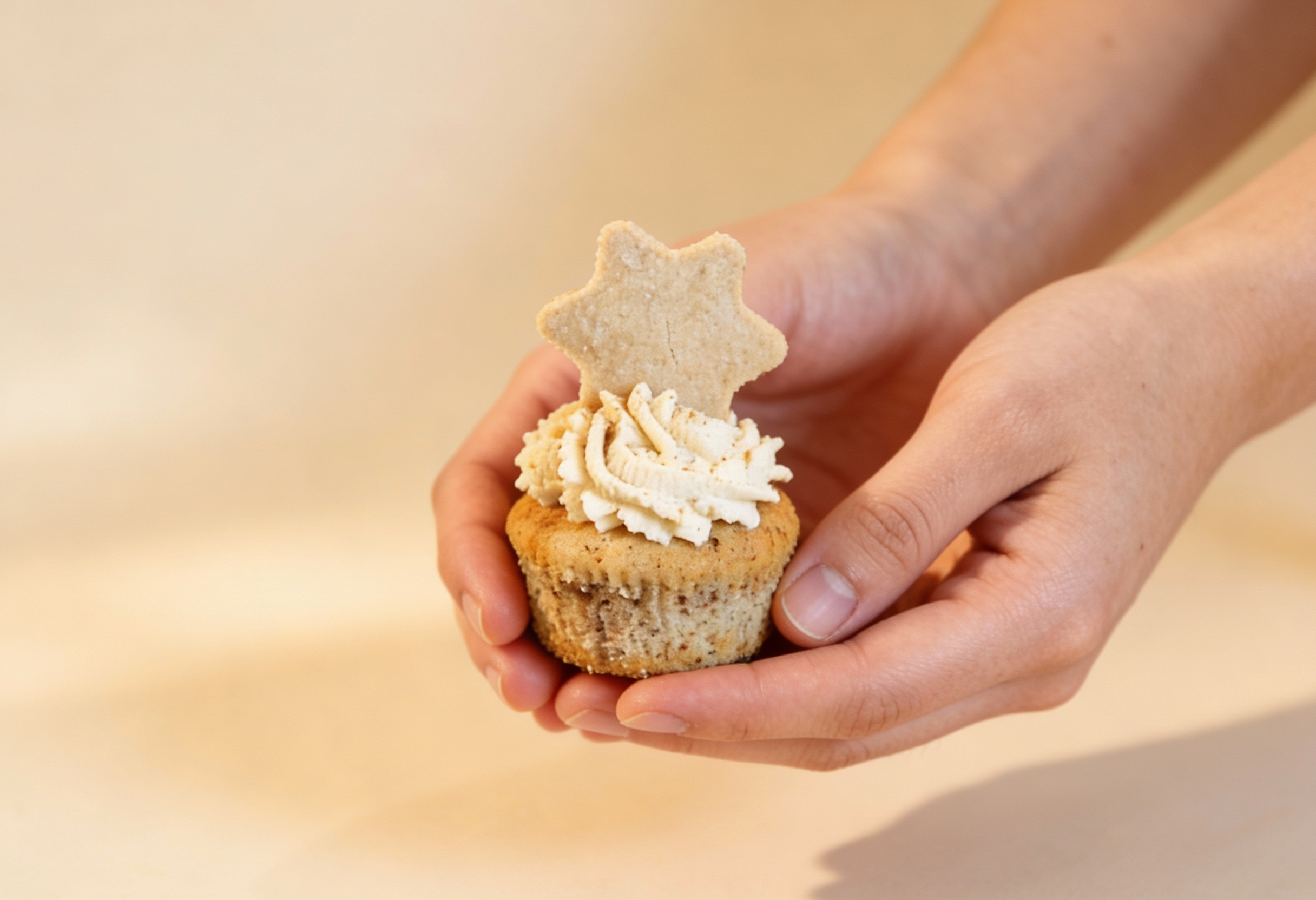 Glutenfreie Zimtmuffins, laktosefrei nach Wahl, hefefrei – Rezept aus dem Maisterei Magazin (KI-bearbeitet)