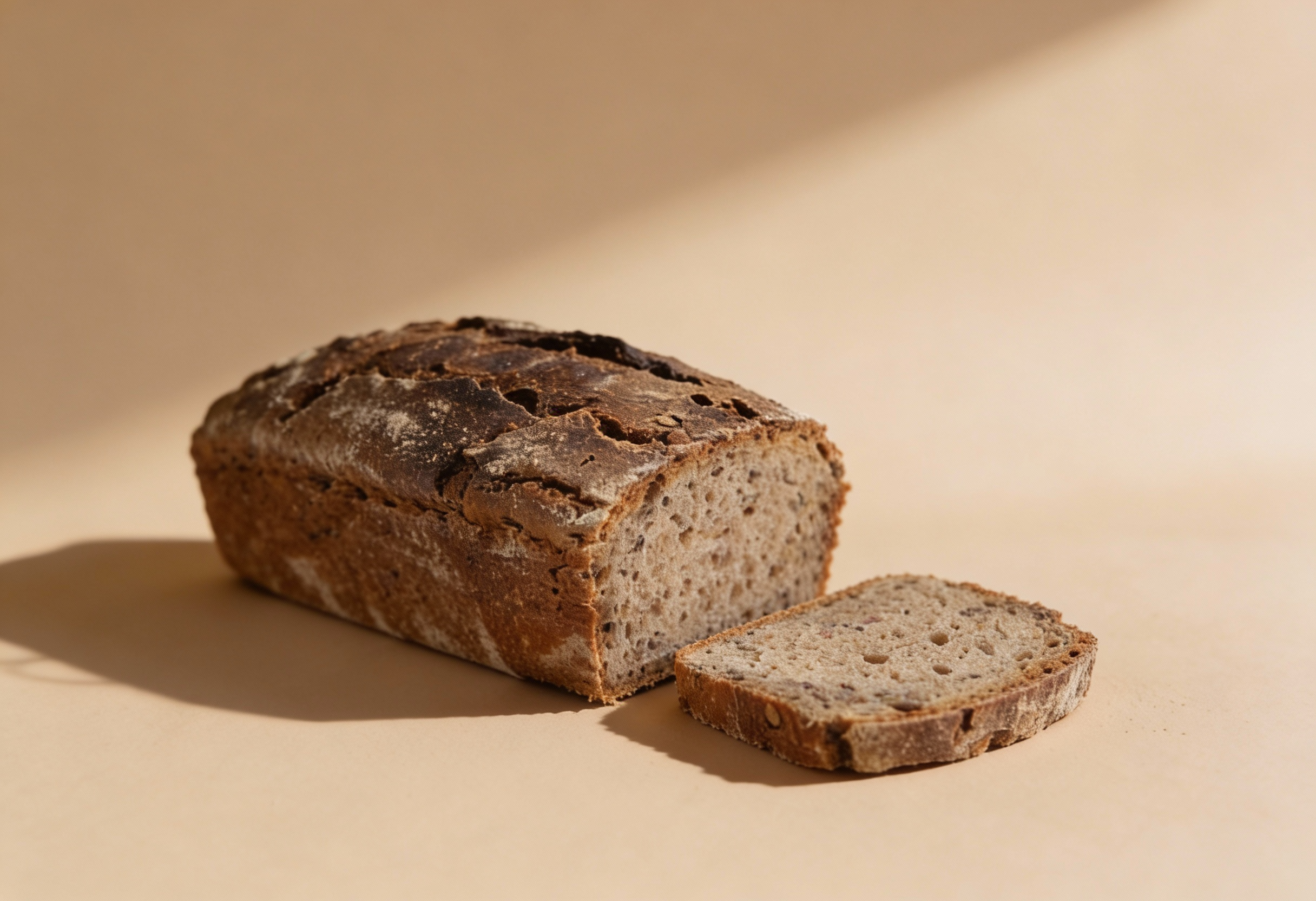 Glutenfreies Profibrot mit Kochstück, laktosefrei, milchfrei – Rezept aus dem Maisterei Magazin (KI-bearbeitet)