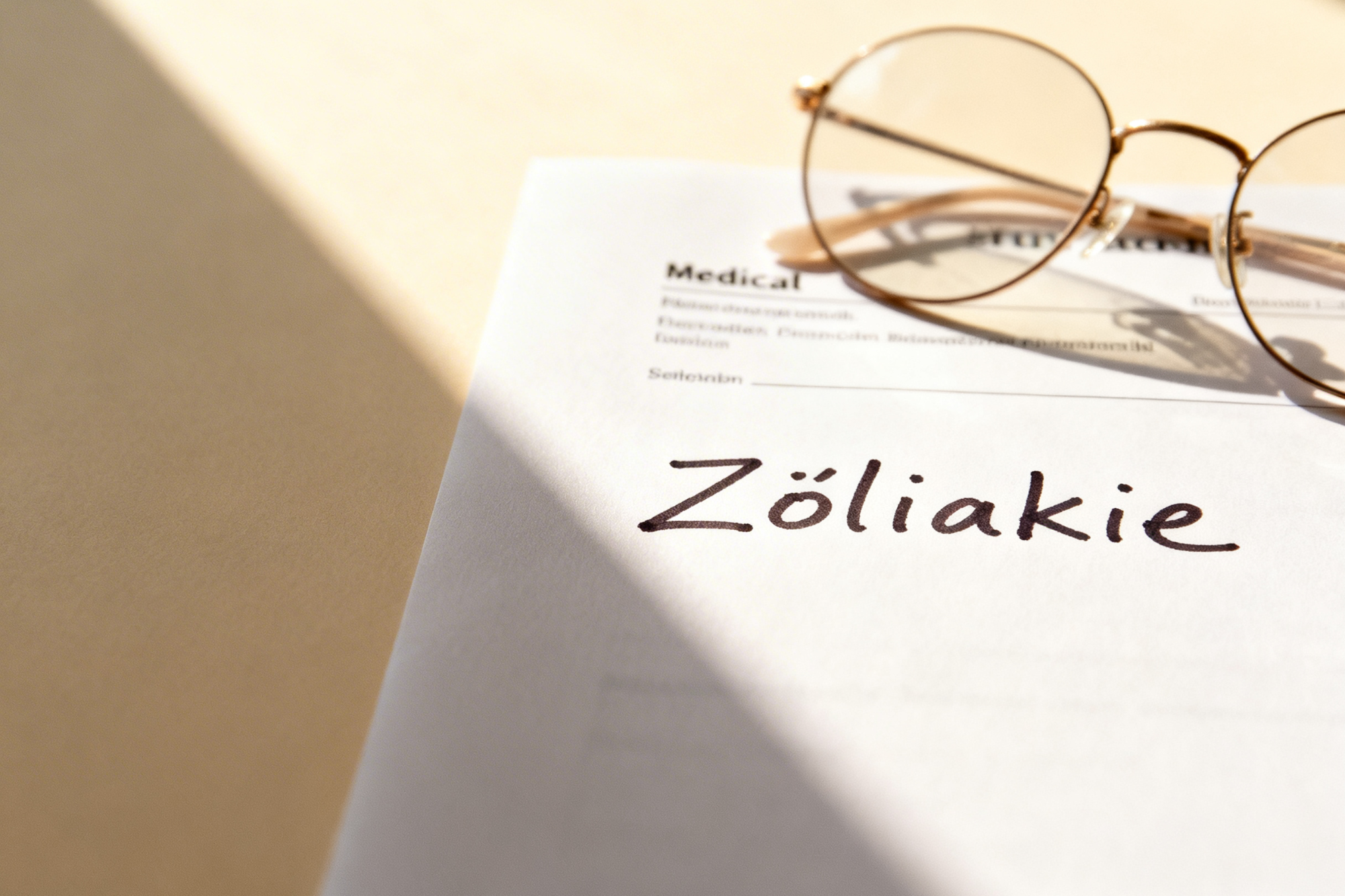 Zöliakie verstehen: Diagnose, Therapie und medizinische Begleitung – Maisterei Magazin (KI-bearbeitet)