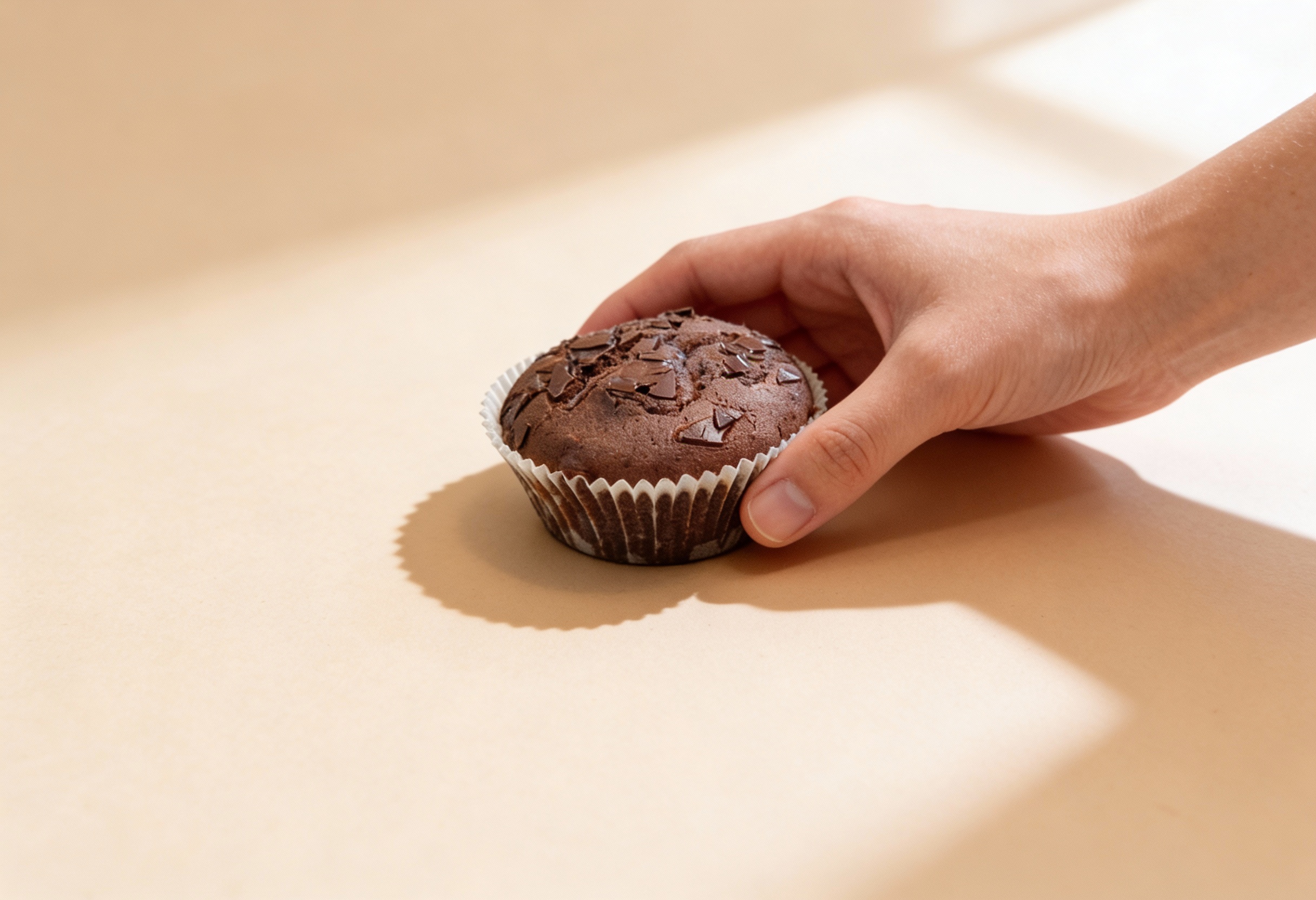 Glutenfreie Schokomuffins, laktosefrei nach Wahl, hefefrei – Rezept aus dem Maisterei Magazin (KI-bearbeitet)