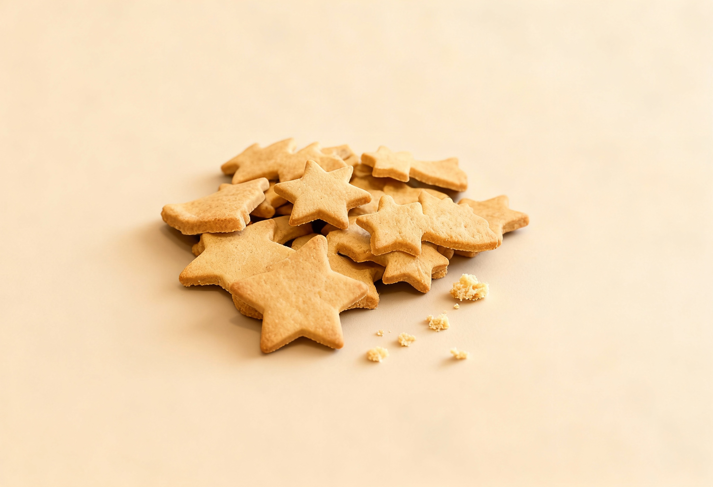 Glutenfreie Butterplätzchen mit Dattelsüße, laktosefrei nach Wahl, hefefrei – Rezept aus dem Maisterei Magazin (KI-bearbeitet)