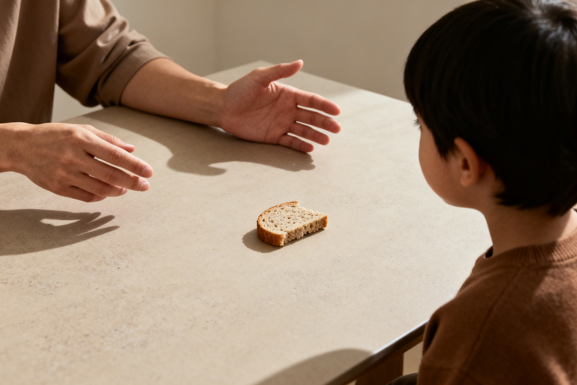 Wie erkläre ich Kindern, was glutenfrei bedeutet? – Maisterei Magazin (KI-bearbeitet)