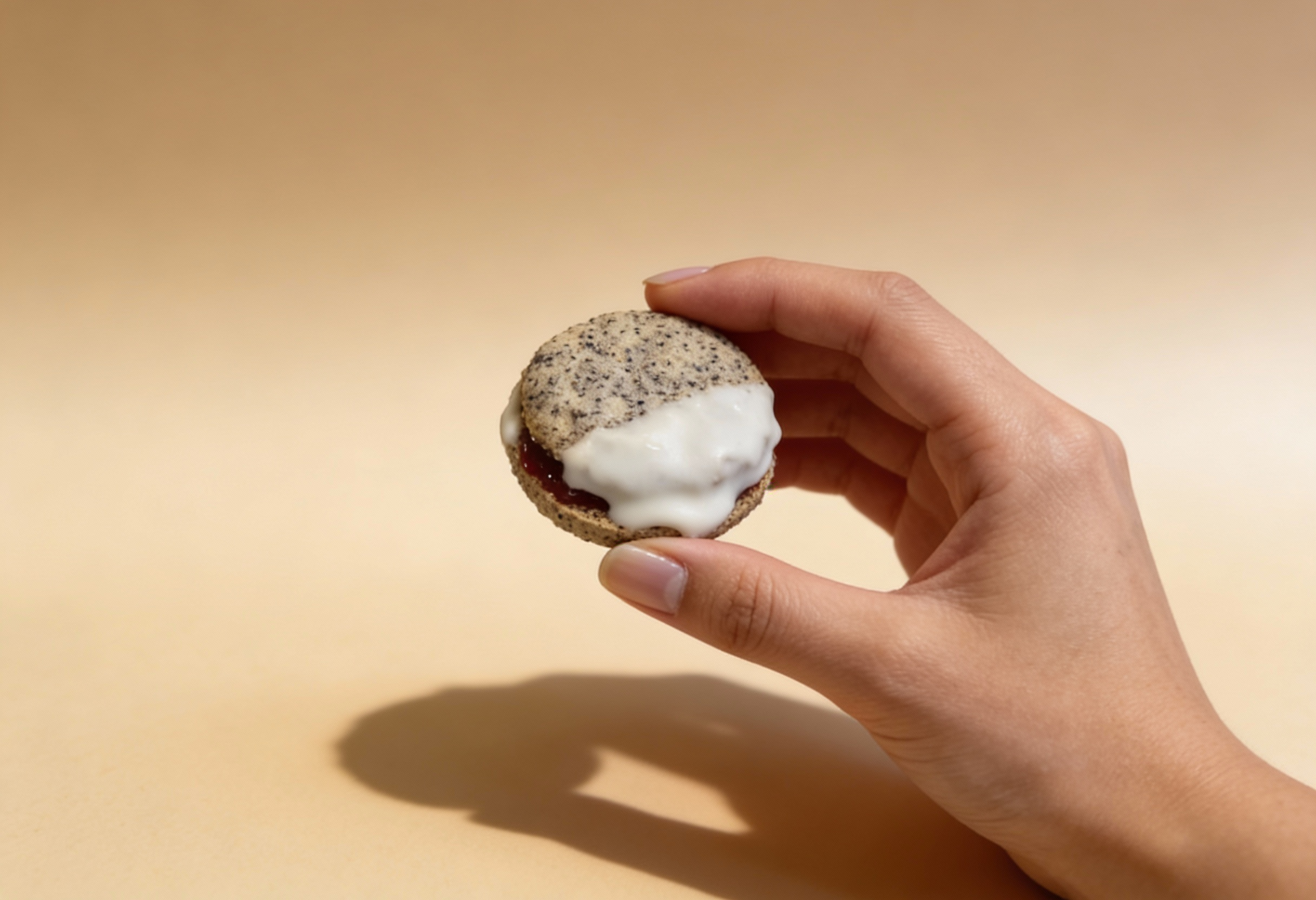 Glutenfreie Mohnplätzchen, laktosefrei nach Wahl, eifrei – Rezept aus dem Maisterei Magazin (KI-bearbeitet)