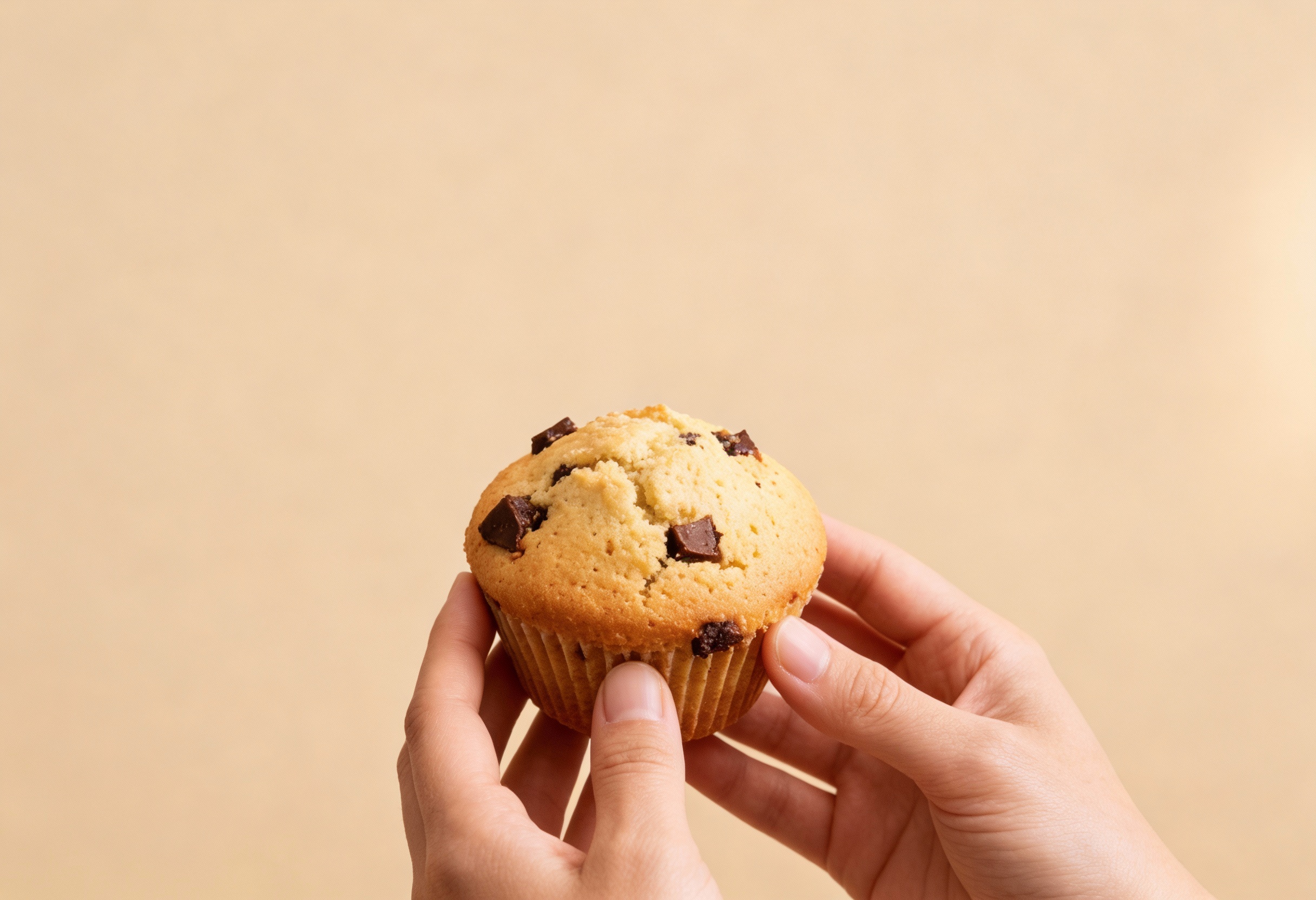 Glutenfreie Muffins mit Schokostückchen, laktosefrei nach Wahl, hefefrei – Rezept aus dem Maisterei Magazin (KI-bearbeitet)