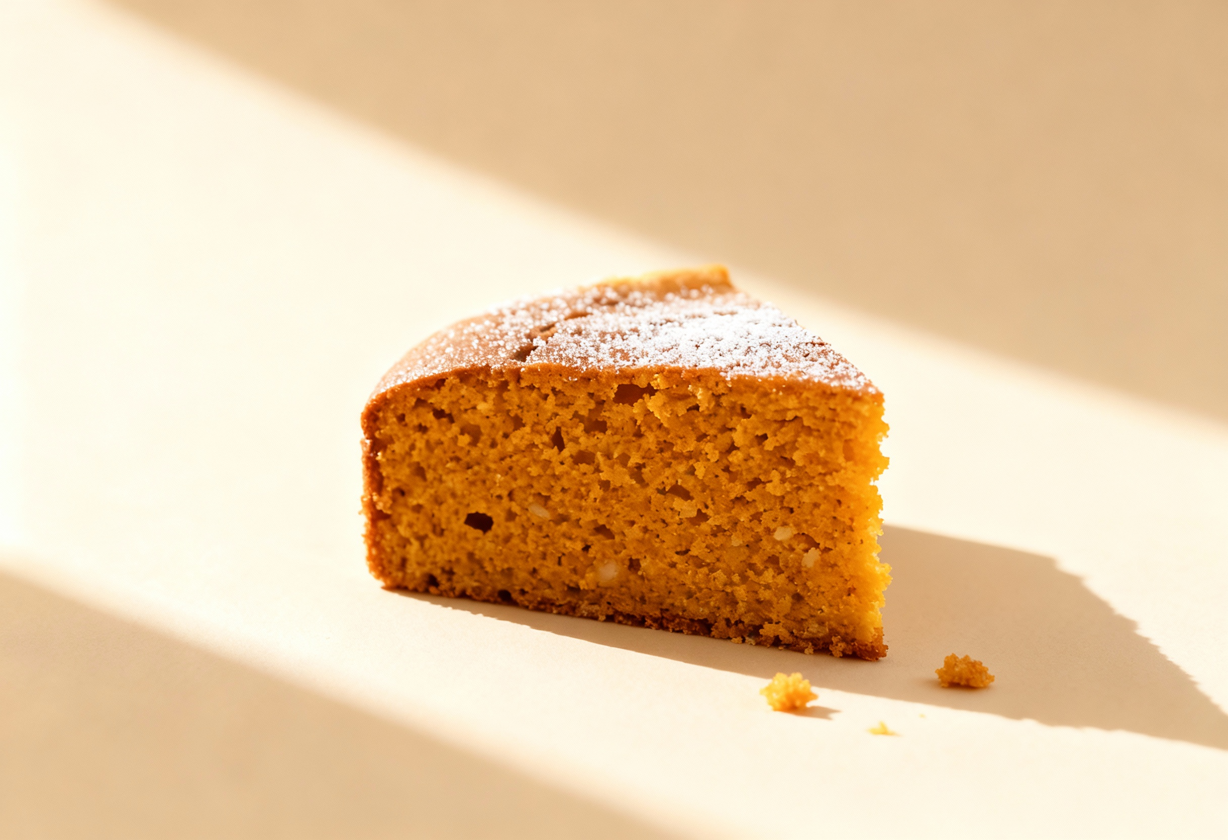 Glutenfreier Kürbiskuchen, laktosefrei nach Wahl, hefefrei – Rezept aus dem Maisterei Magazin (KI-bearbeitet)