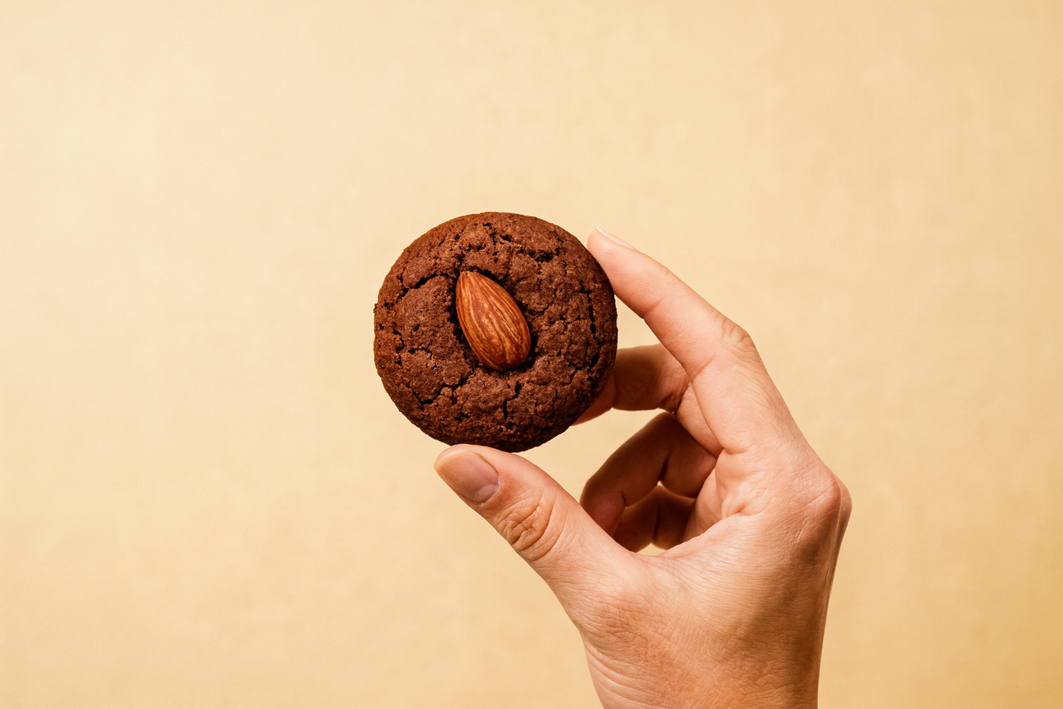 Glutenfreie vegane Mandelkekse, laktosefrei, milchfrei – Rezept aus dem Maisterei Magazin (KI-bearbeitet)