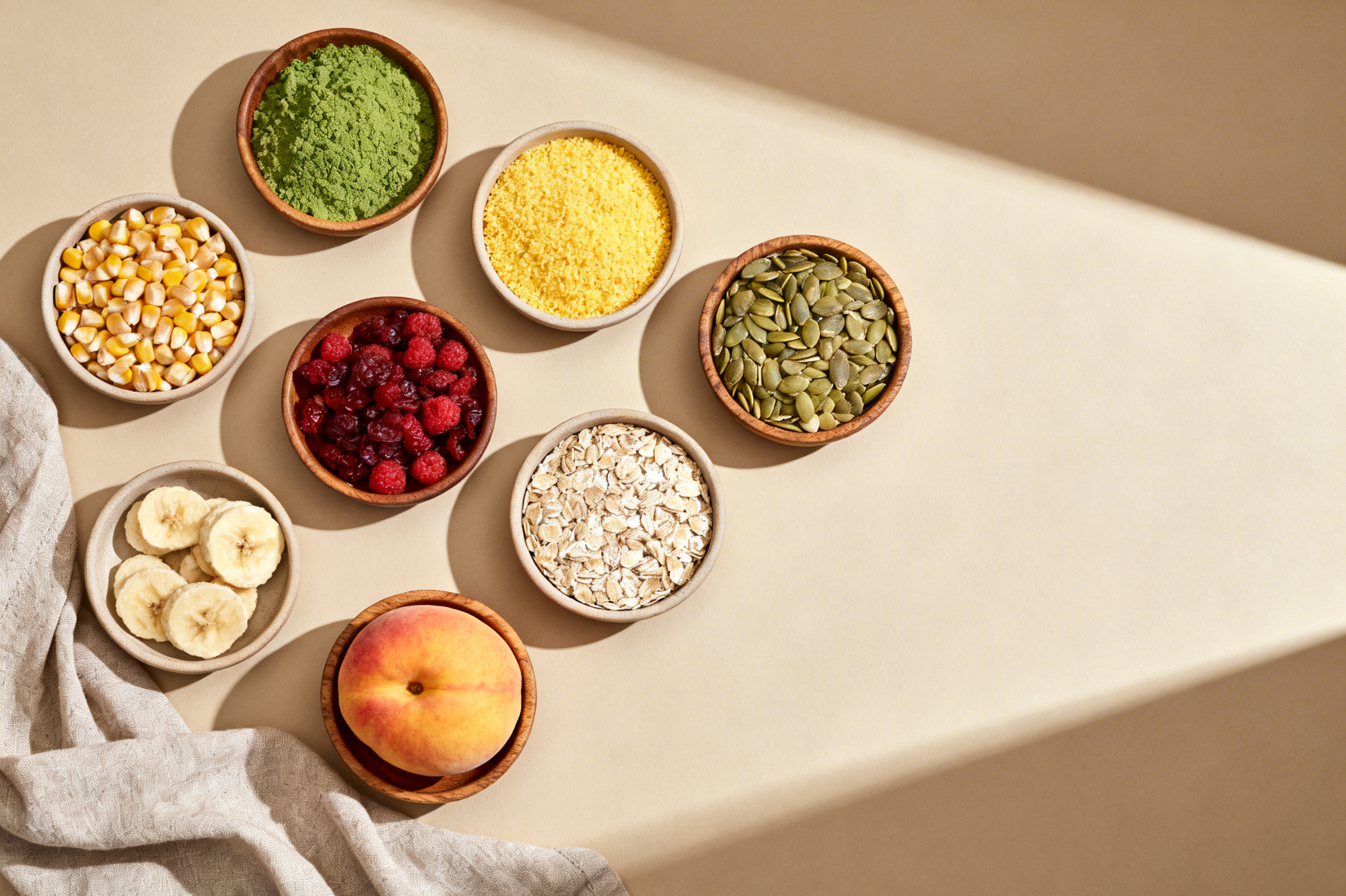 Individuell essen, gesund leben: Ernährungsformen im Überblick – Maisterei Magazin (KI-bearbeitet)