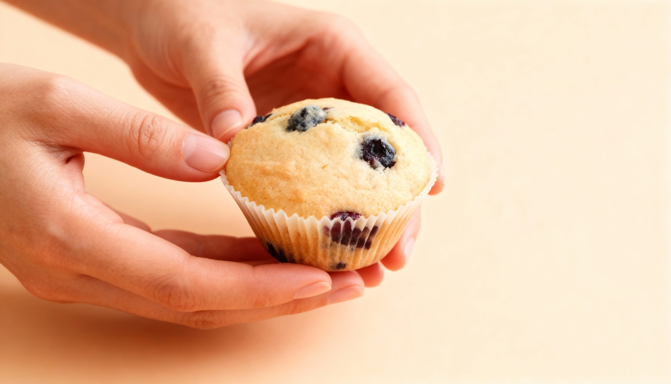 Glutenfreie vegane Blaubeermuffins, laktosefrei, milchfrei – Rezept aus dem Maisterei Magazin (KI-bearbeitet)