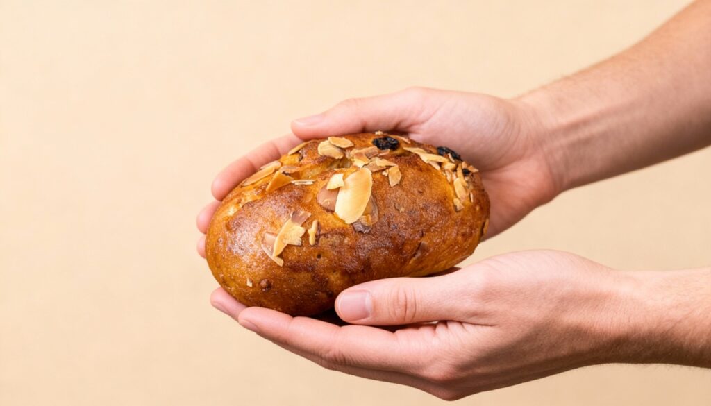 Glutenfreie Osterbrötchen, laktosefrei nach Wahl – Rezept aus dem Maisterei Magazin (KI-bearbeitet)