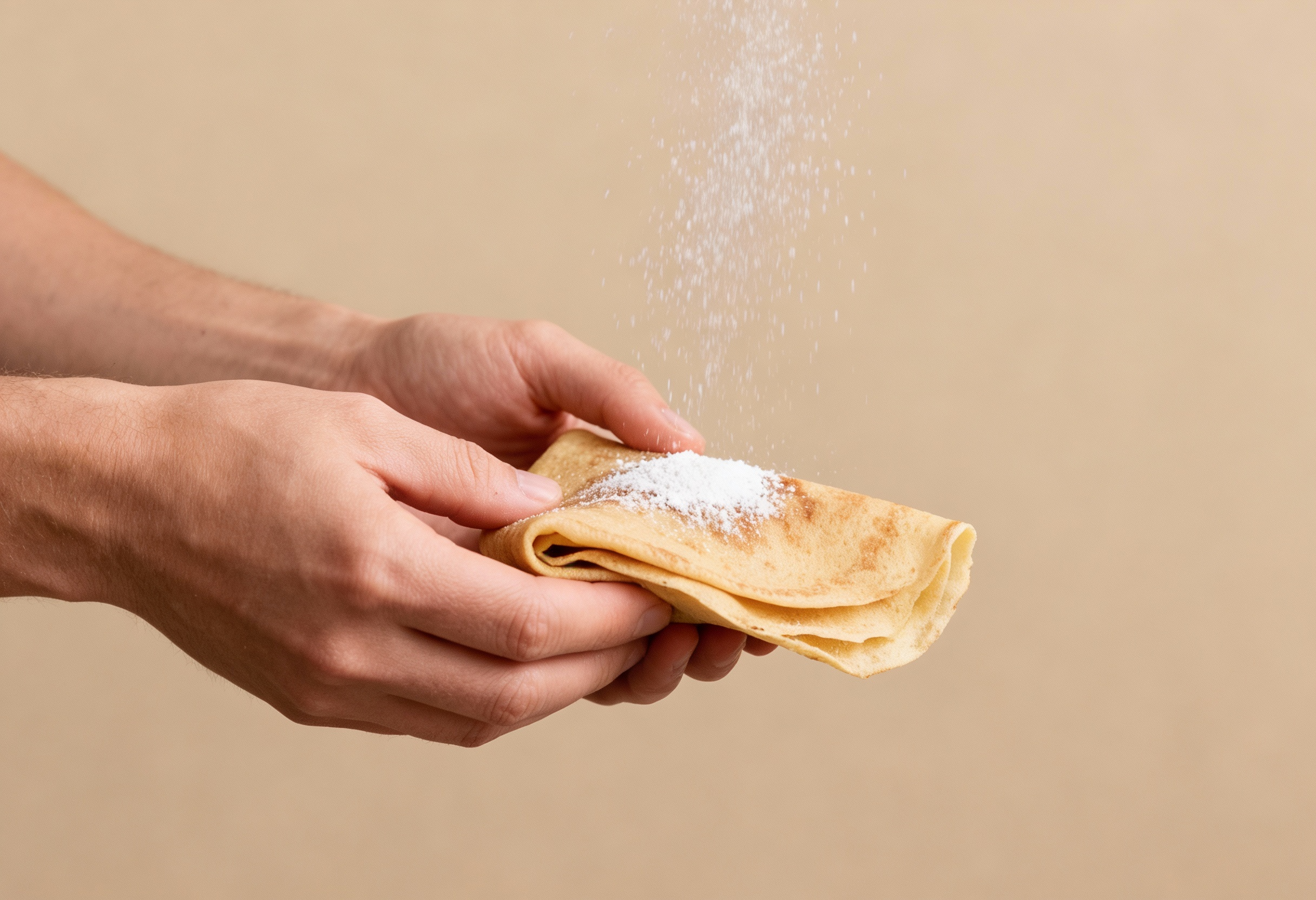 Glutenfreie Crêpes, laktosefrei nach Wahl, hefefrei – Rezept aus dem Maisterei Magazin (KI-bearbeitet)