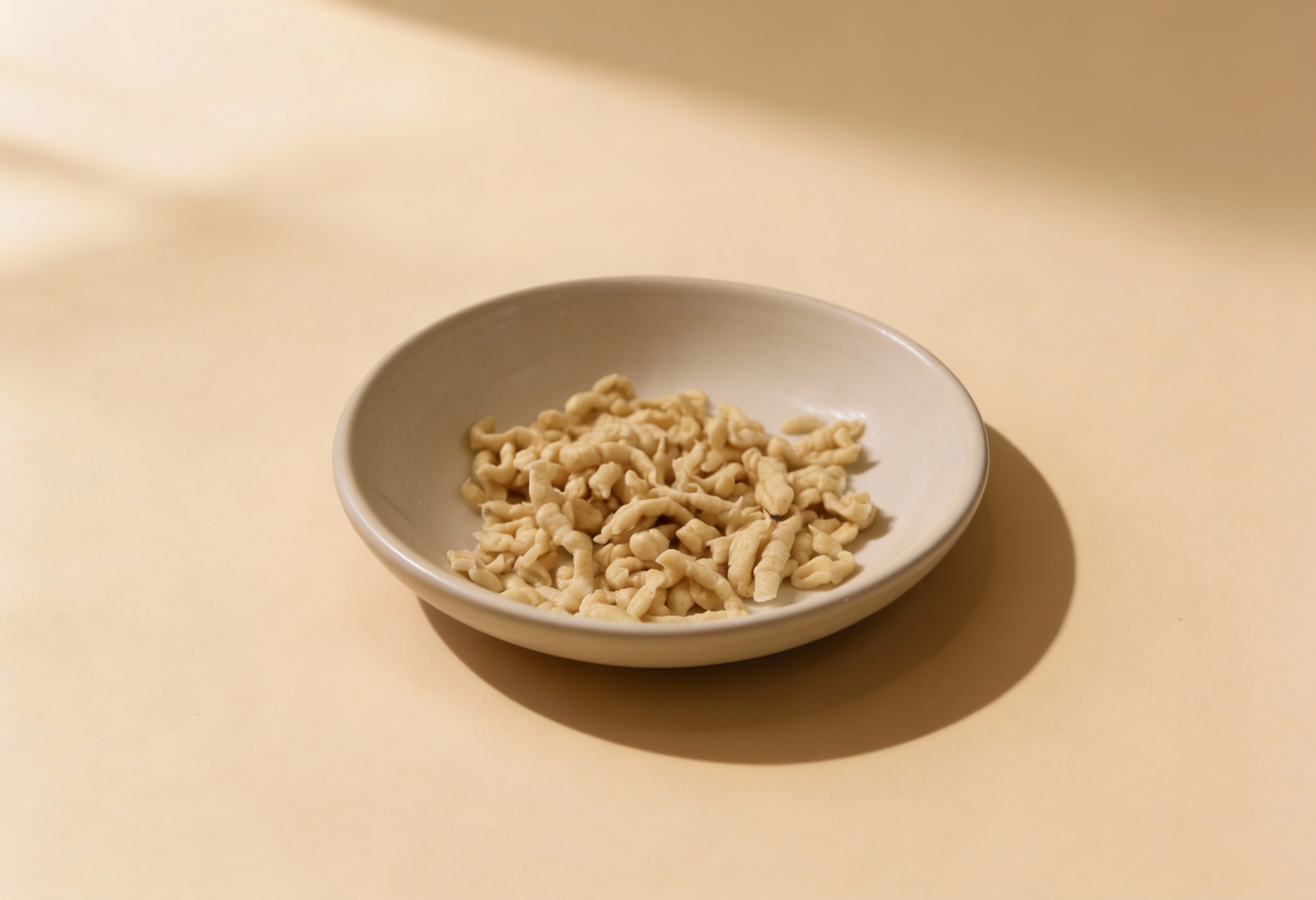 Glutenfreie Spätzle (Grundrezept), laktosefrei, hefefrei – Rezept aus dem Maisterei Magazin (KI-bearbeitet)