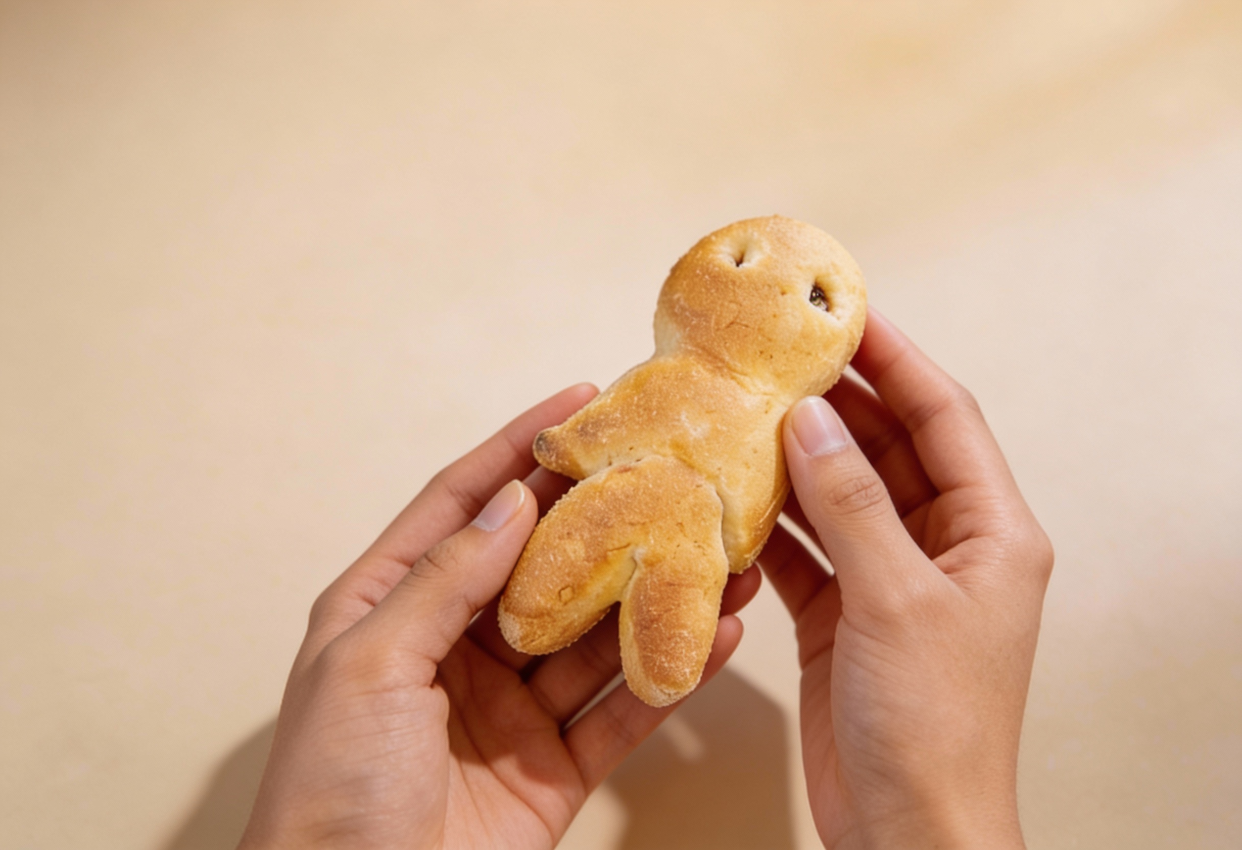 Glutenfreie Weckmänner I Stutenkerle, laktosefrei – Rezept aus dem Maisterei Magazin (KI-bearbeitet)