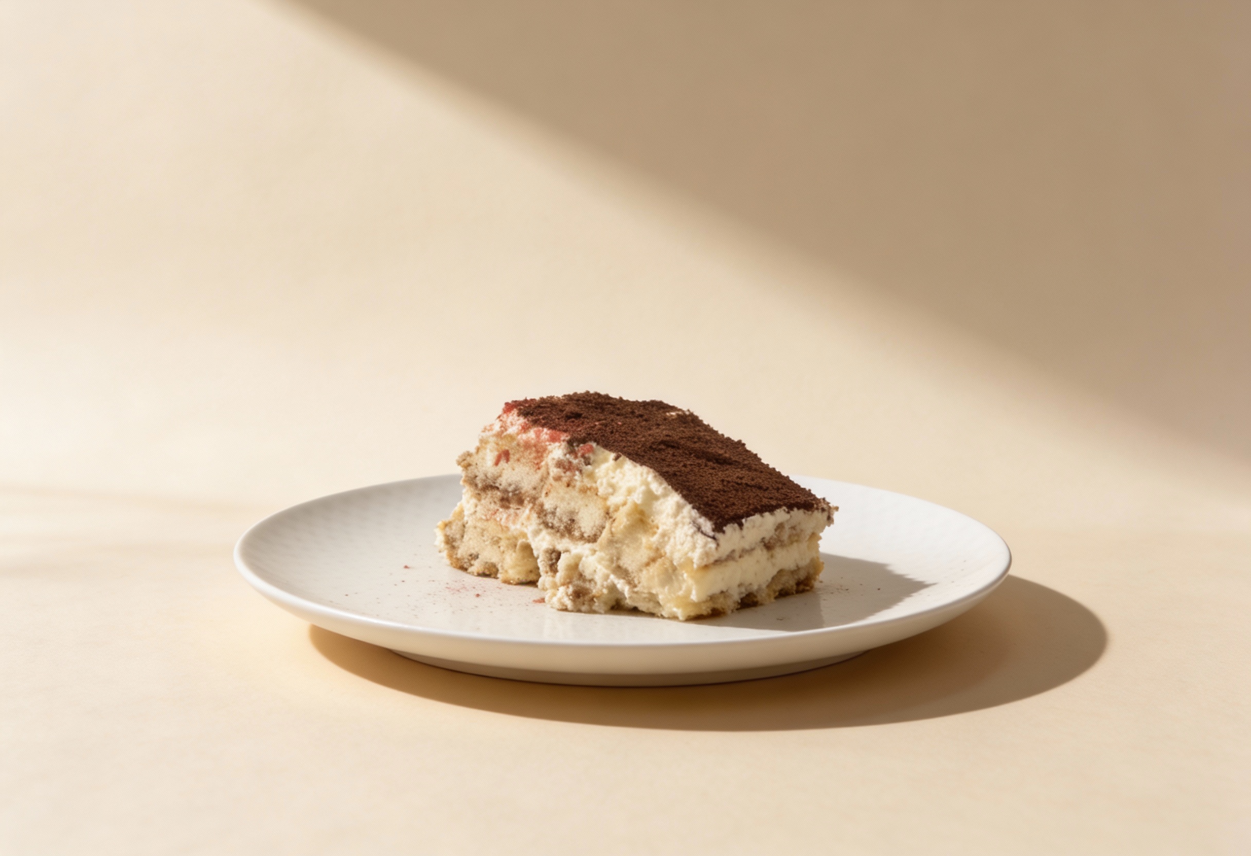 Glutenfreies weihnachtliches Tiramisu, laktosefrei nach Wahl, vegetarisch – Rezept aus dem Maisterei Magazin (KI-bearbeitet)