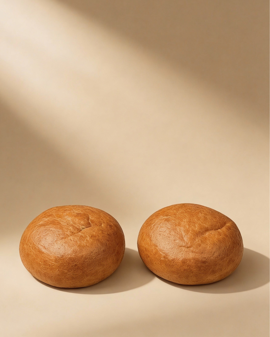 Brioche Brötchen (Burgerbun) 2 Stück
