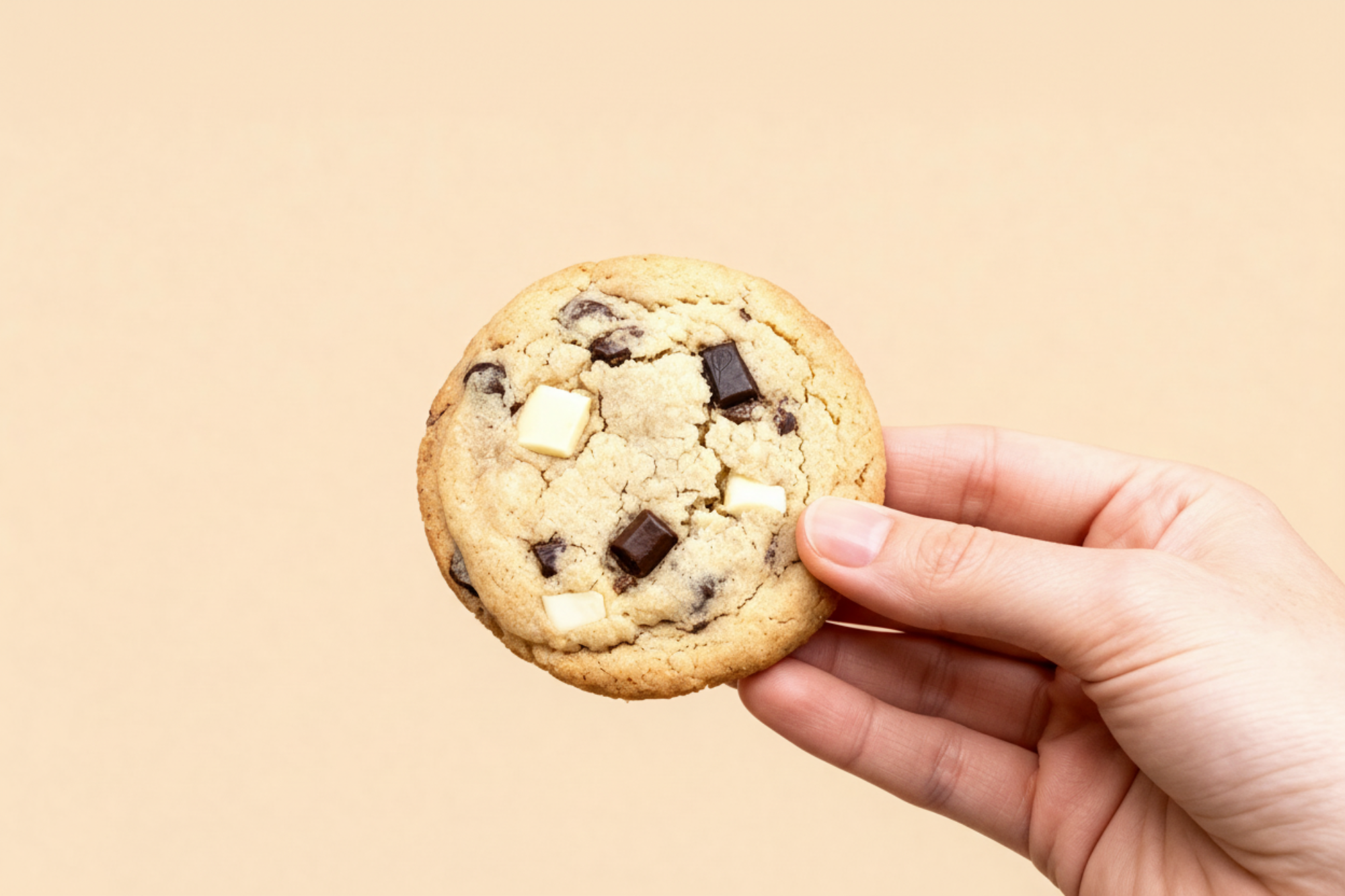 Glutenfreie Triple-Chocolate-Cookies, laktosefrei nach Wahl, hefefrei – Rezept aus dem Maisterei Magazin (KI-bearbeitet)