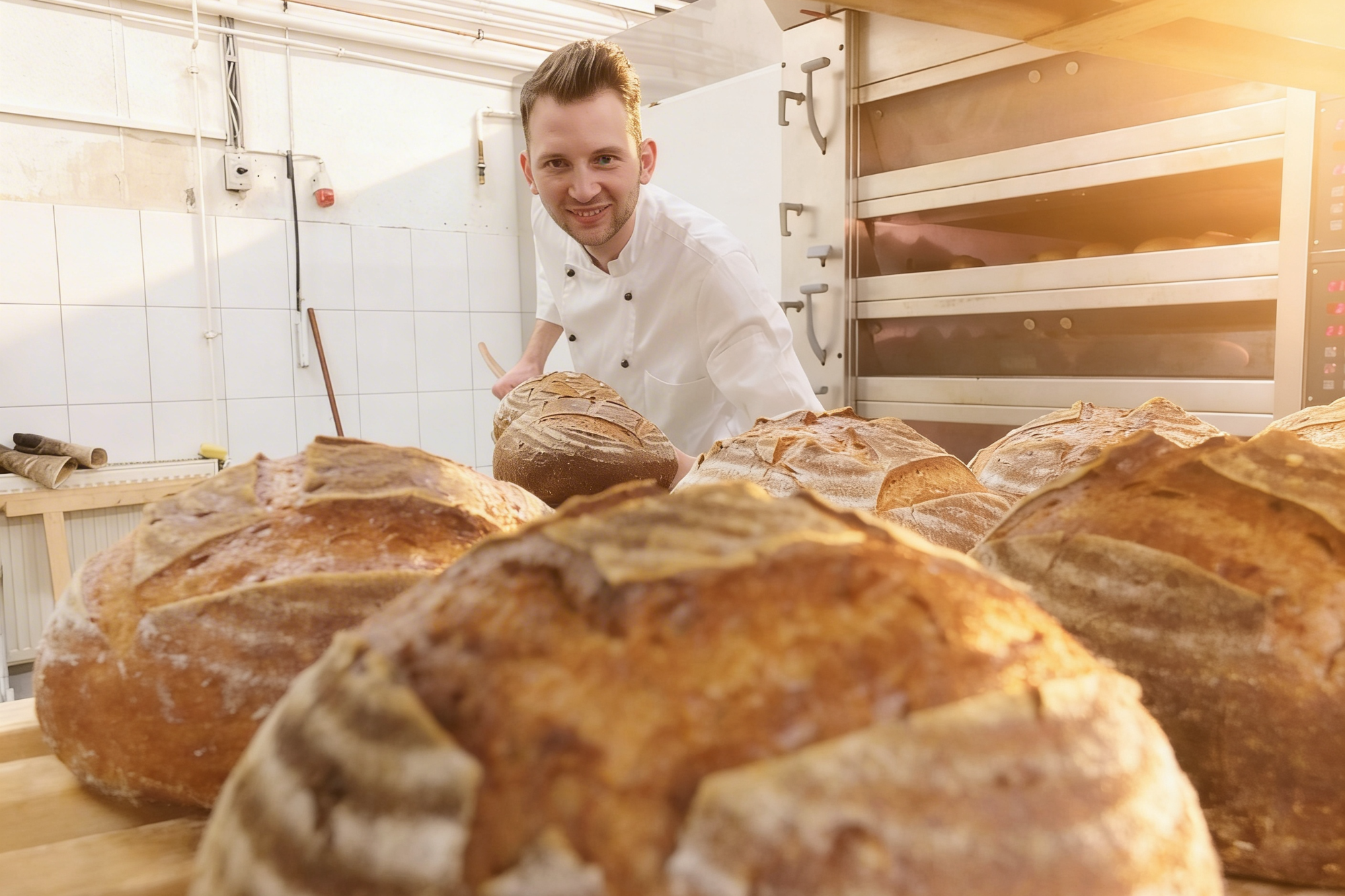 Das Maisterbrot: Eine glutenfreie Erfolgsgeschichte mit Geschmack – Maisterei Magazin (KI-bearbeitet)