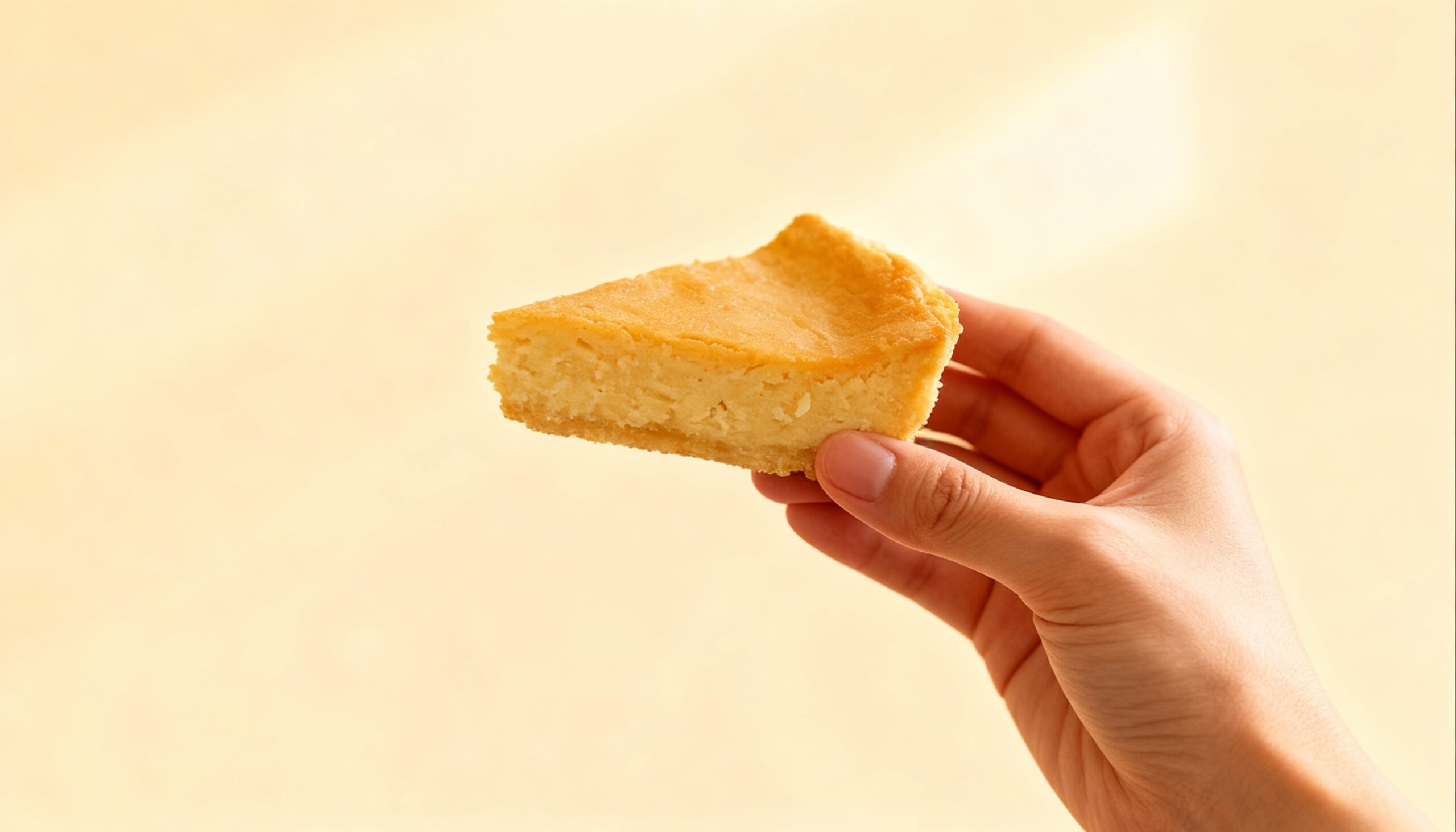 Glutenfreier veganer Käsekuchen, laktosefrei, milchfrei – Rezept aus dem Maisterei Magazin (KI-bearbeitet)