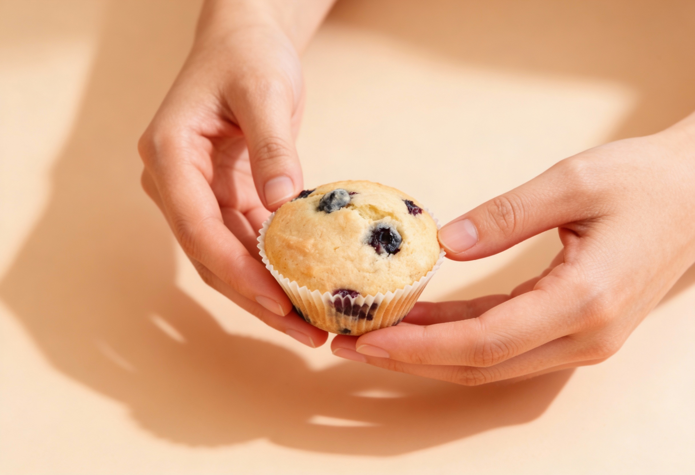 Glutenfreie Blaubeermuffins, laktosefrei nach Wahl, hefefrei – Rezept aus dem Maisterei Magazin (KI-bearbeitet)