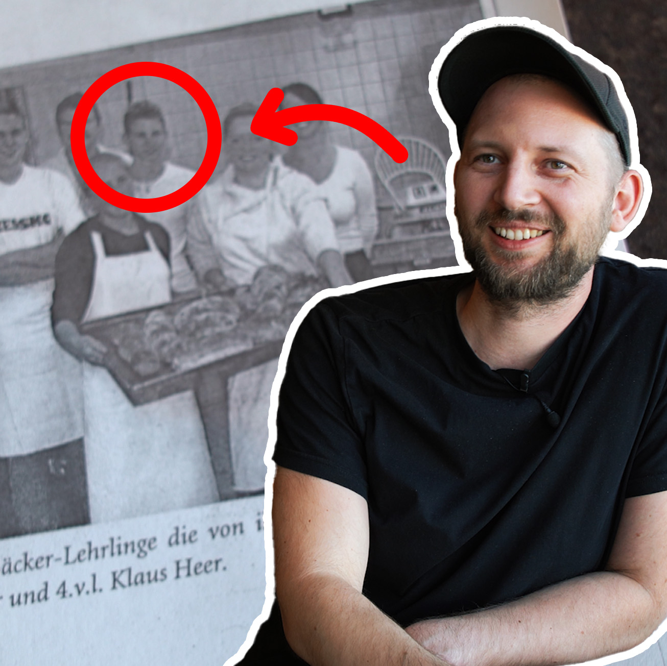 Vom Schulabbrecher zum Geschäftsführer – Maisterei Magazin (KI-bearbeitet)