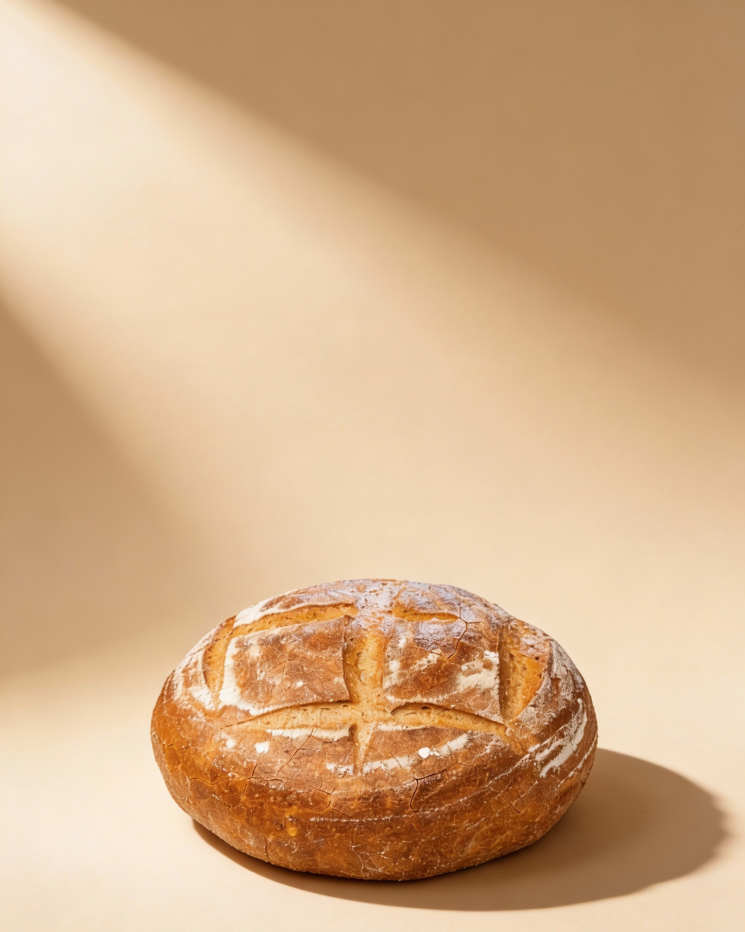 Glutenfreies Maisterbrot