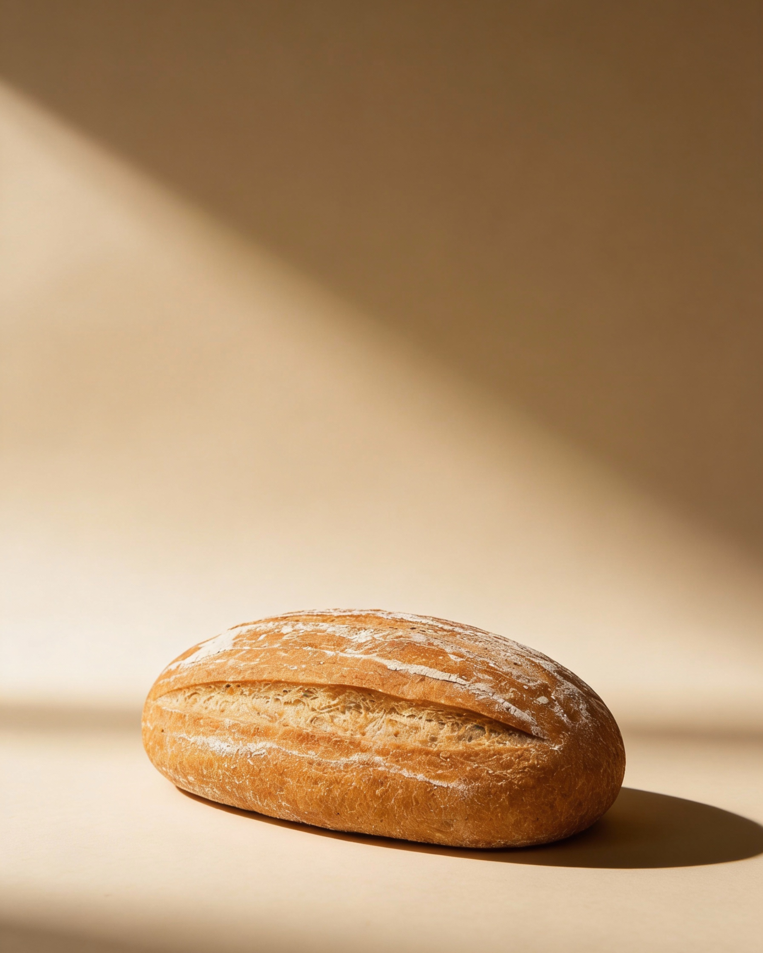 Glutenfreies Landbrot ohne Backhefe